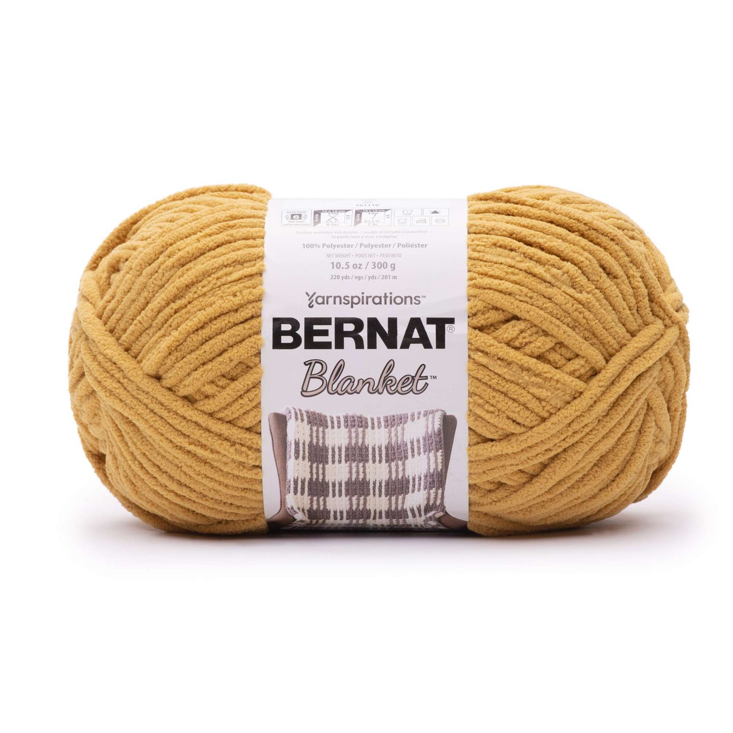 Bernat Blanket Yarn (300g/10.5oz)