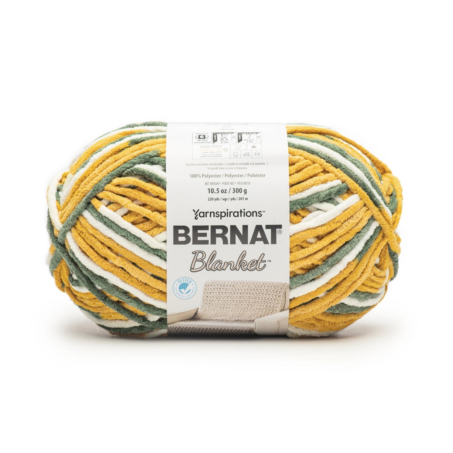 Bernat Blanket Yarn (300g/10.5oz) - Clearance shades