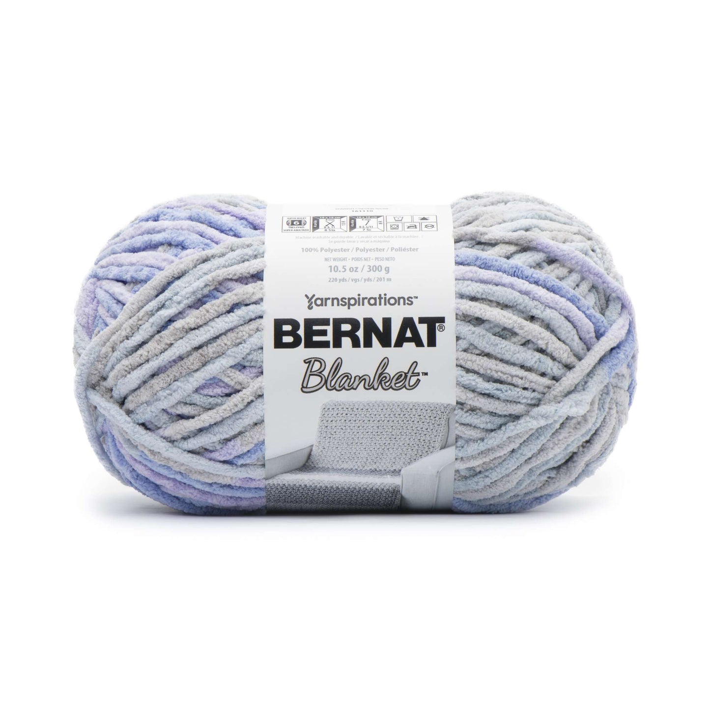 Bernat Blanket Yarn (300g/10.5oz)