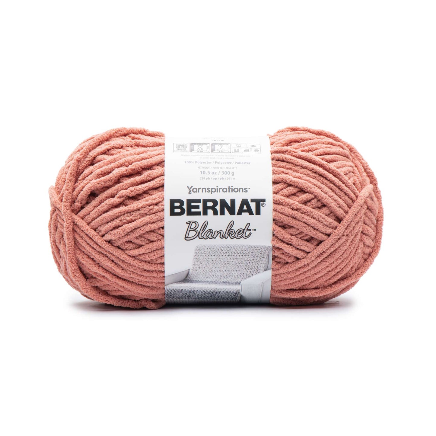 Bernat Blanket Yarn (300g/10.5oz)