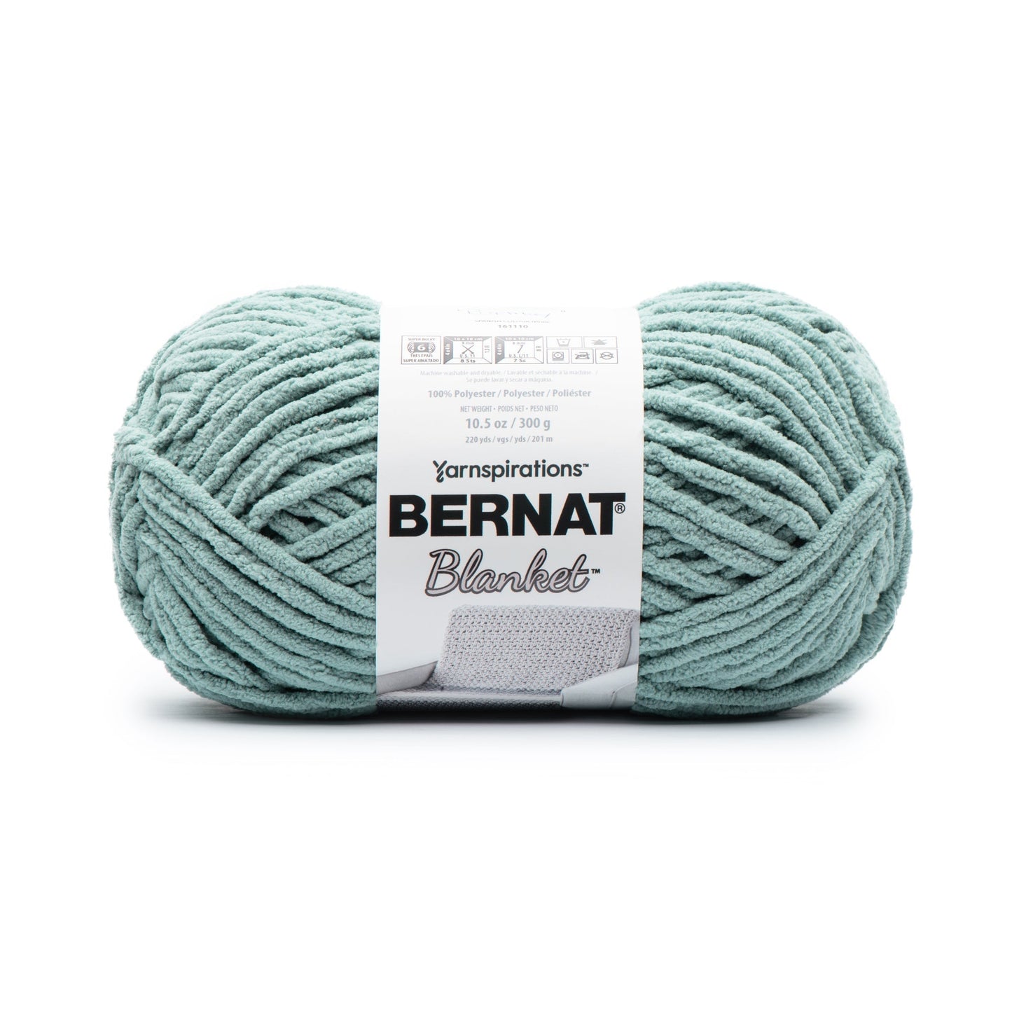 Bernat Blanket Yarn (300g/10.5oz) - Clearance shades