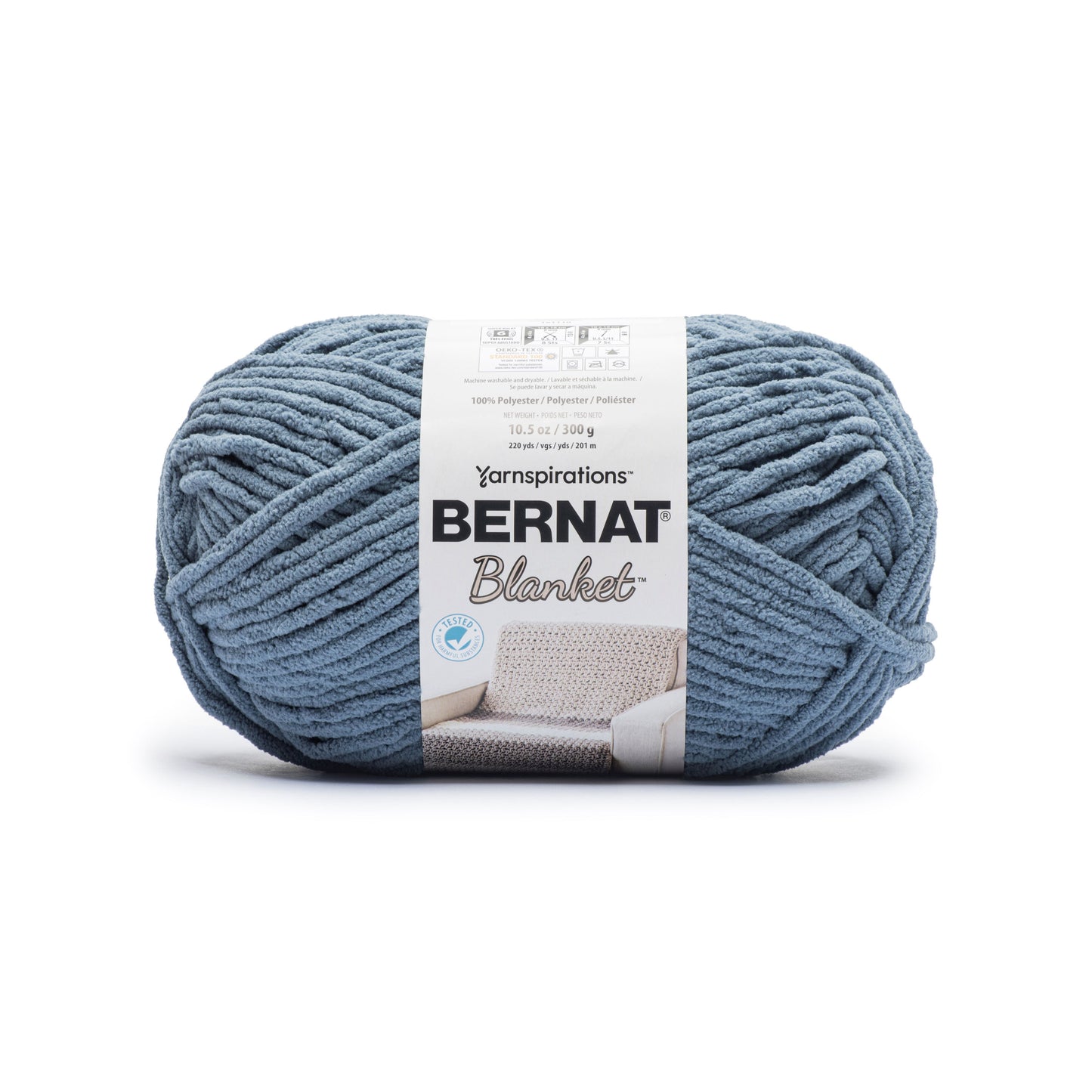 Bernat Blanket Yarn (300g/10.5oz)