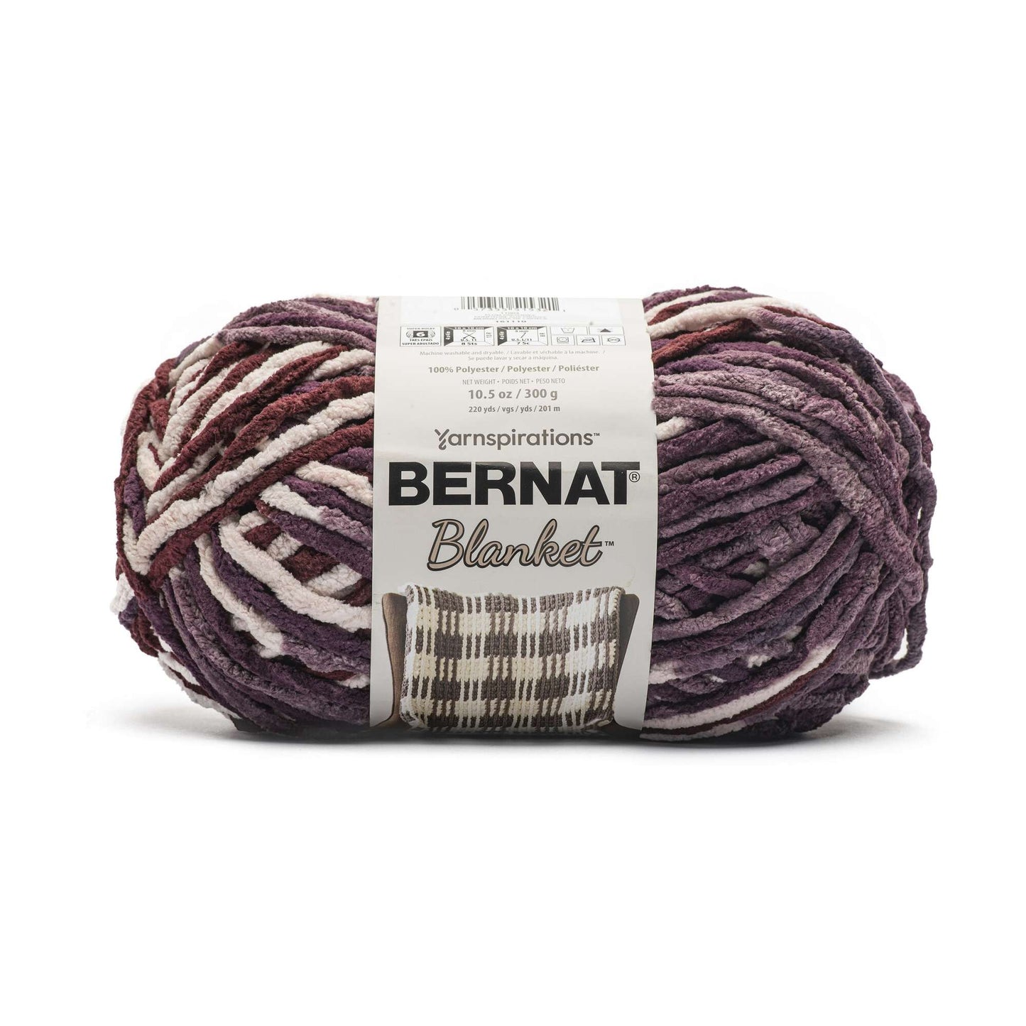 Bernat Blanket Yarn (300g/10.5oz)