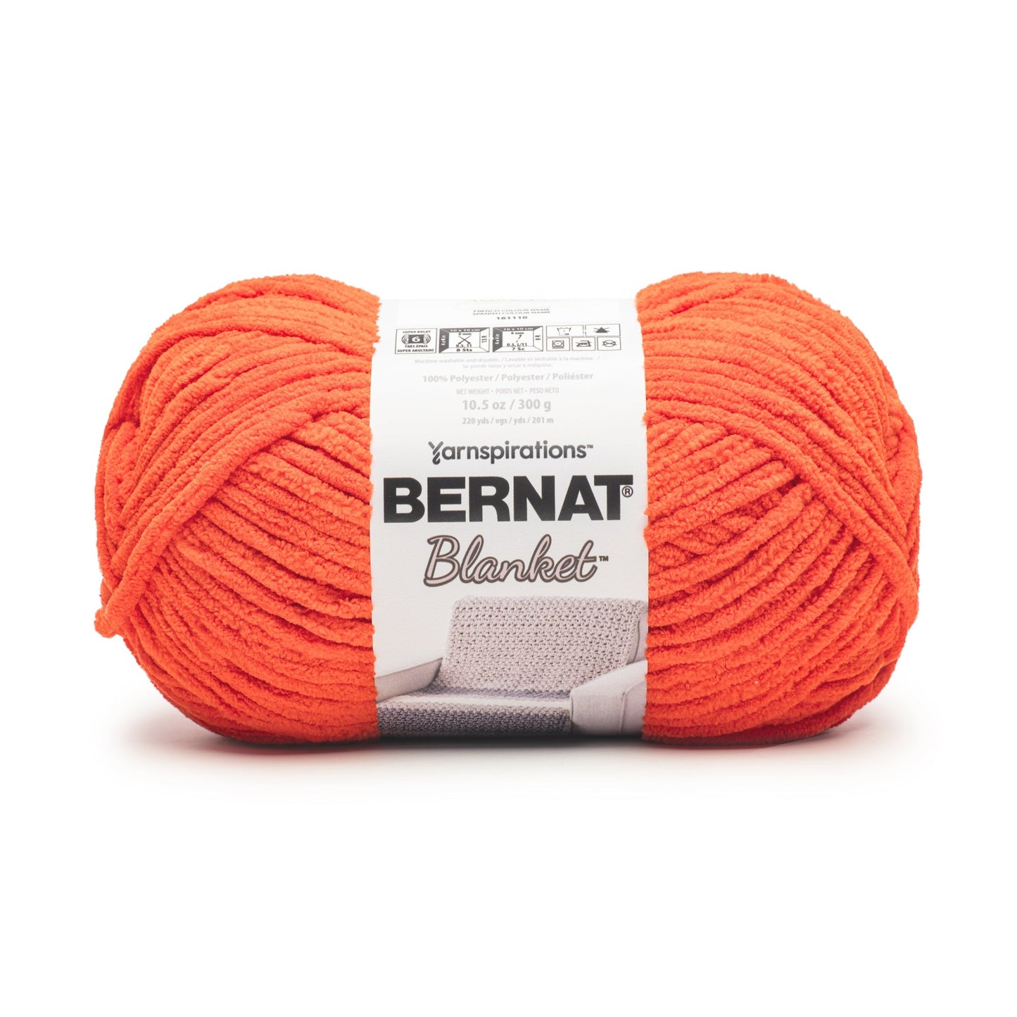 Bernat Blanket Yarn (300g/10.5oz)