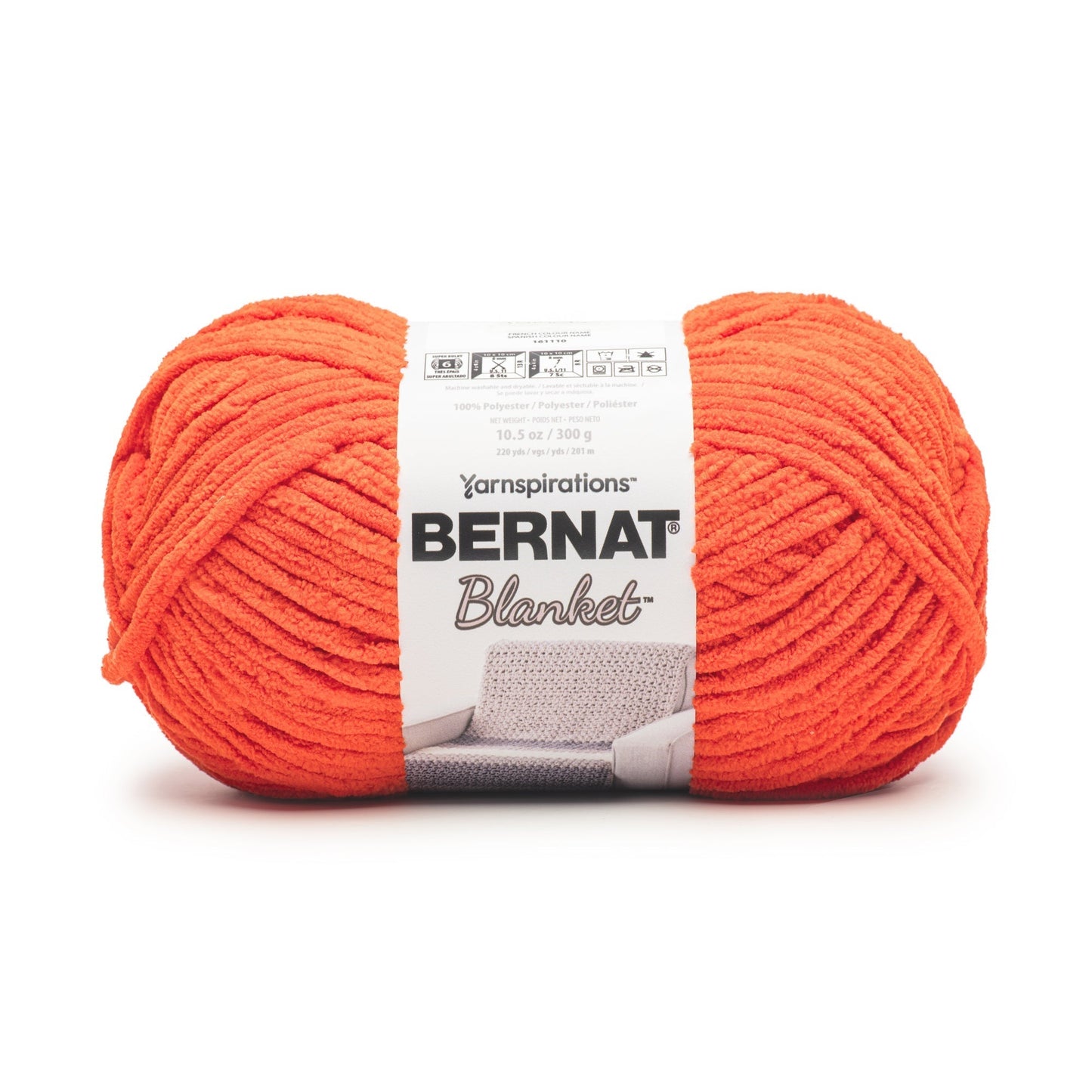 Bernat Blanket Yarn (300g/10.5oz) - Clearance shades