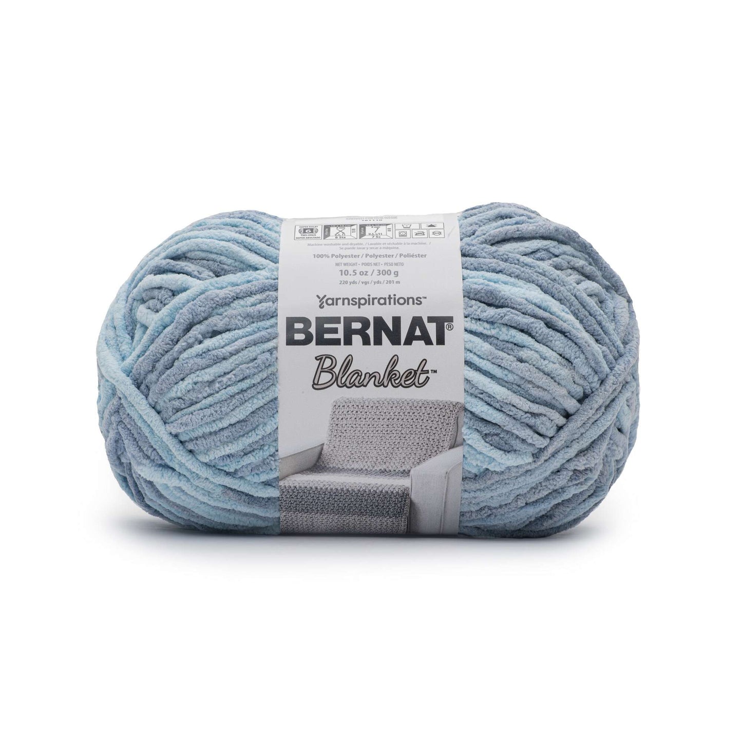 Bernat Blanket Yarn (300g/10.5oz)
