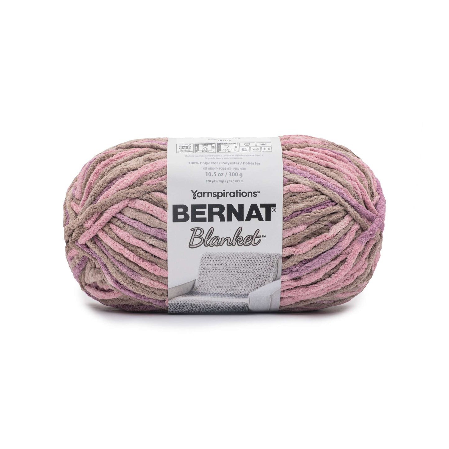 Bernat Blanket Yarn (300g/10.5oz)