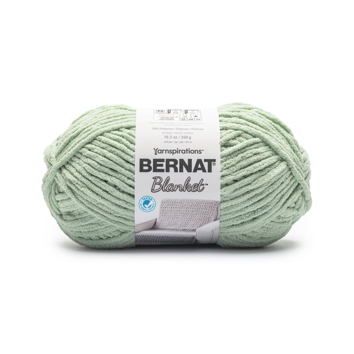 Bernat Blanket Yarn (300g/10.5oz) - Clearance shades
