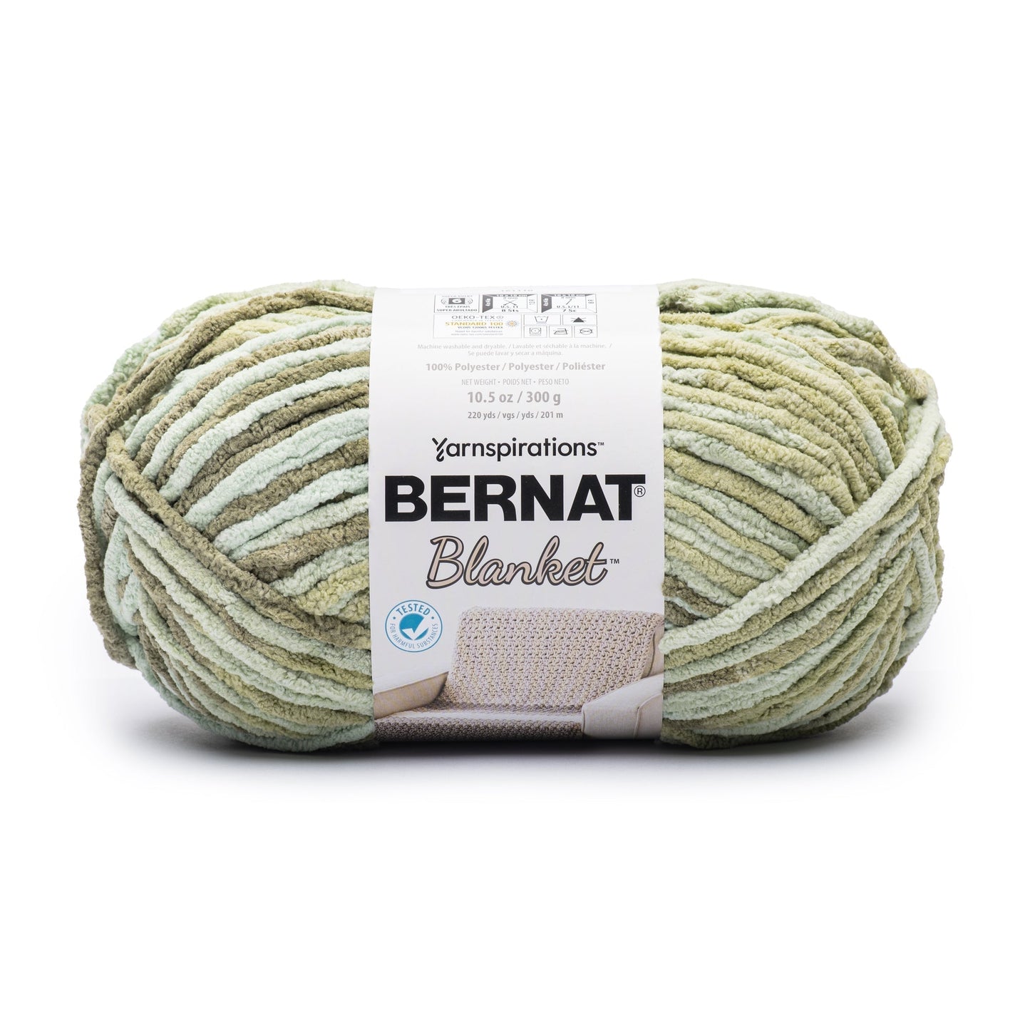 Bernat Blanket Yarn (300g/10.5oz) - Clearance shades