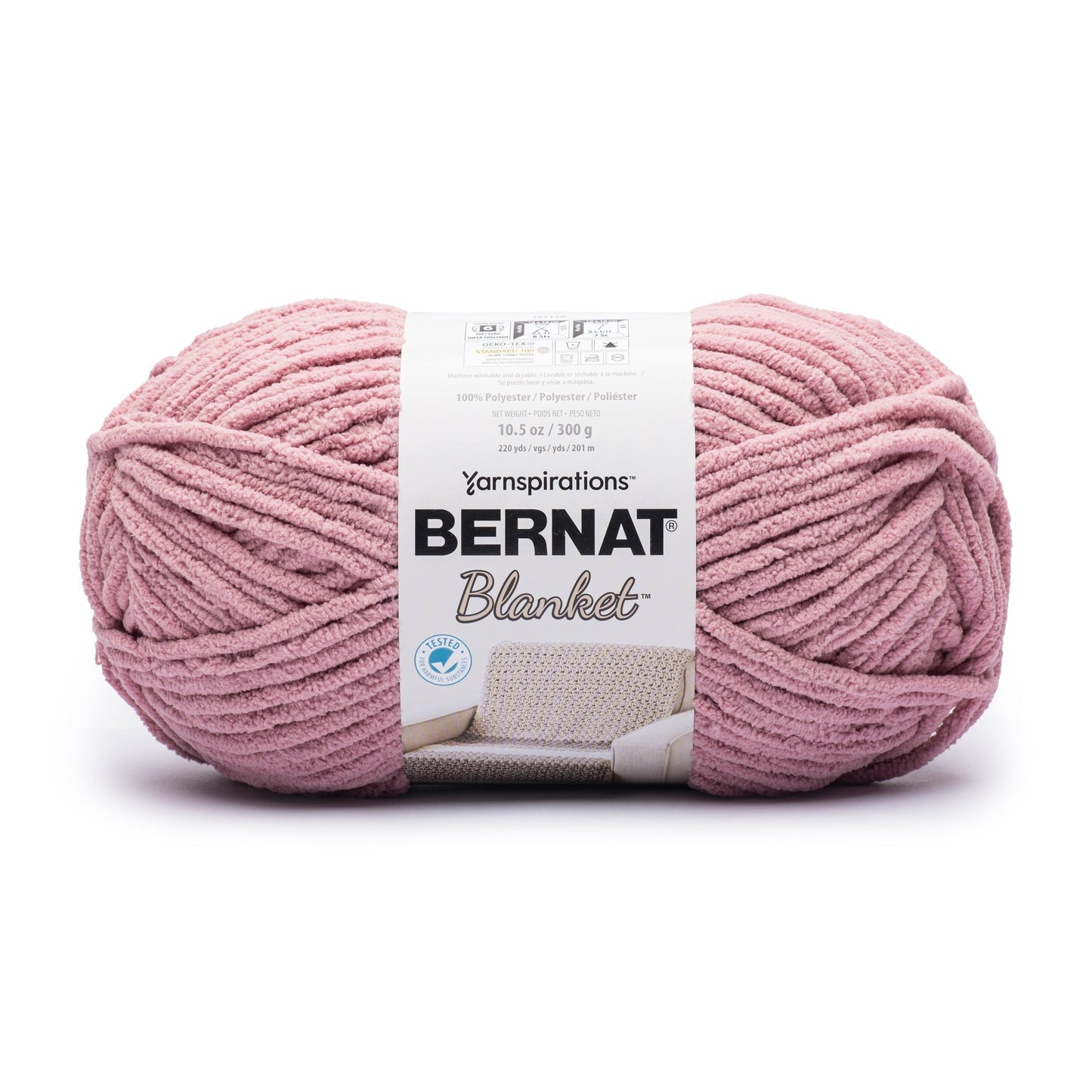 Bernat Blanket Yarn (300g/10.5oz) - Clearance shades