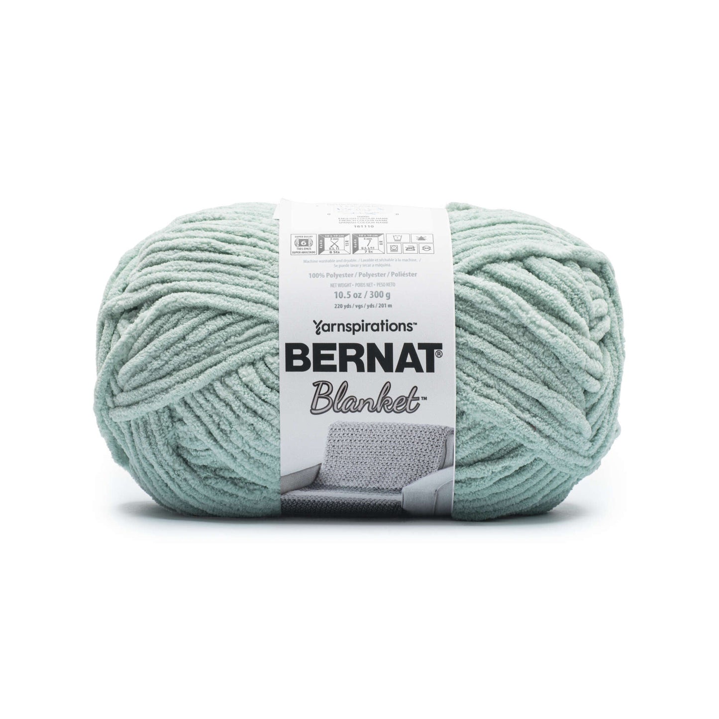Bernat Blanket Yarn (300g/10.5oz)