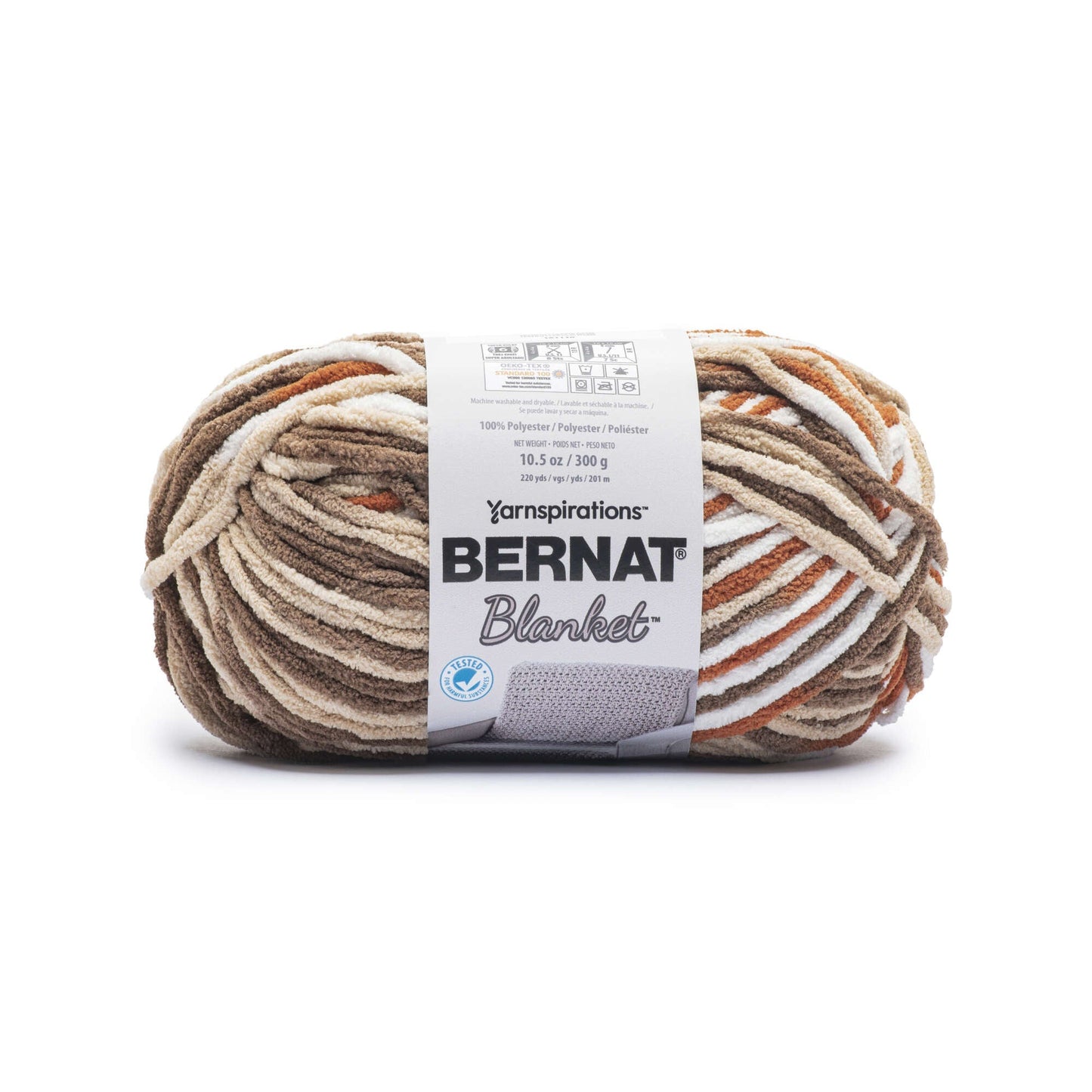 Bernat Blanket Yarn (300g/10.5oz)