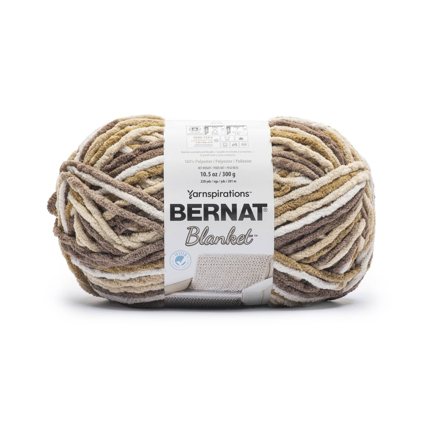 Bernat Blanket Yarn (300g/10.5oz)