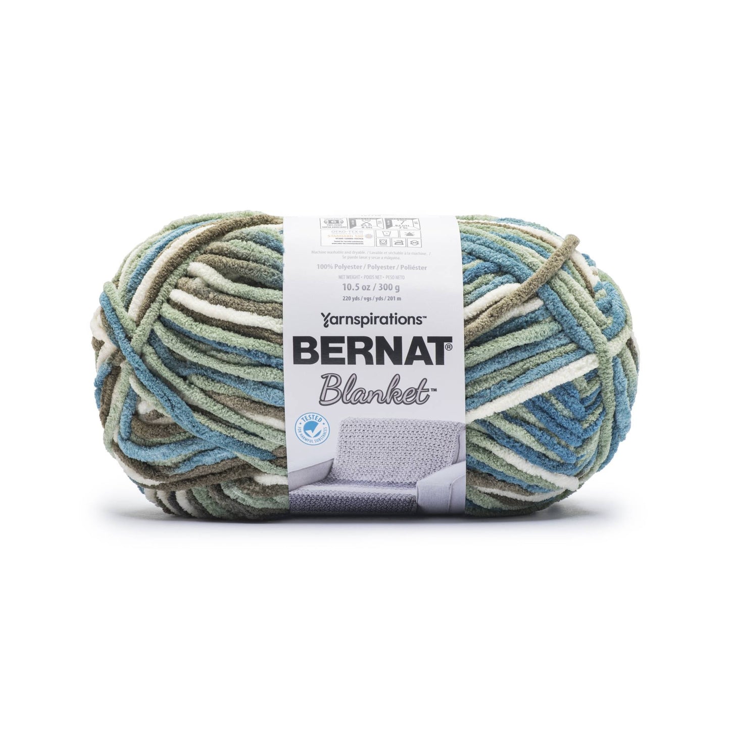 Bernat Blanket Yarn (300g/10.5oz)