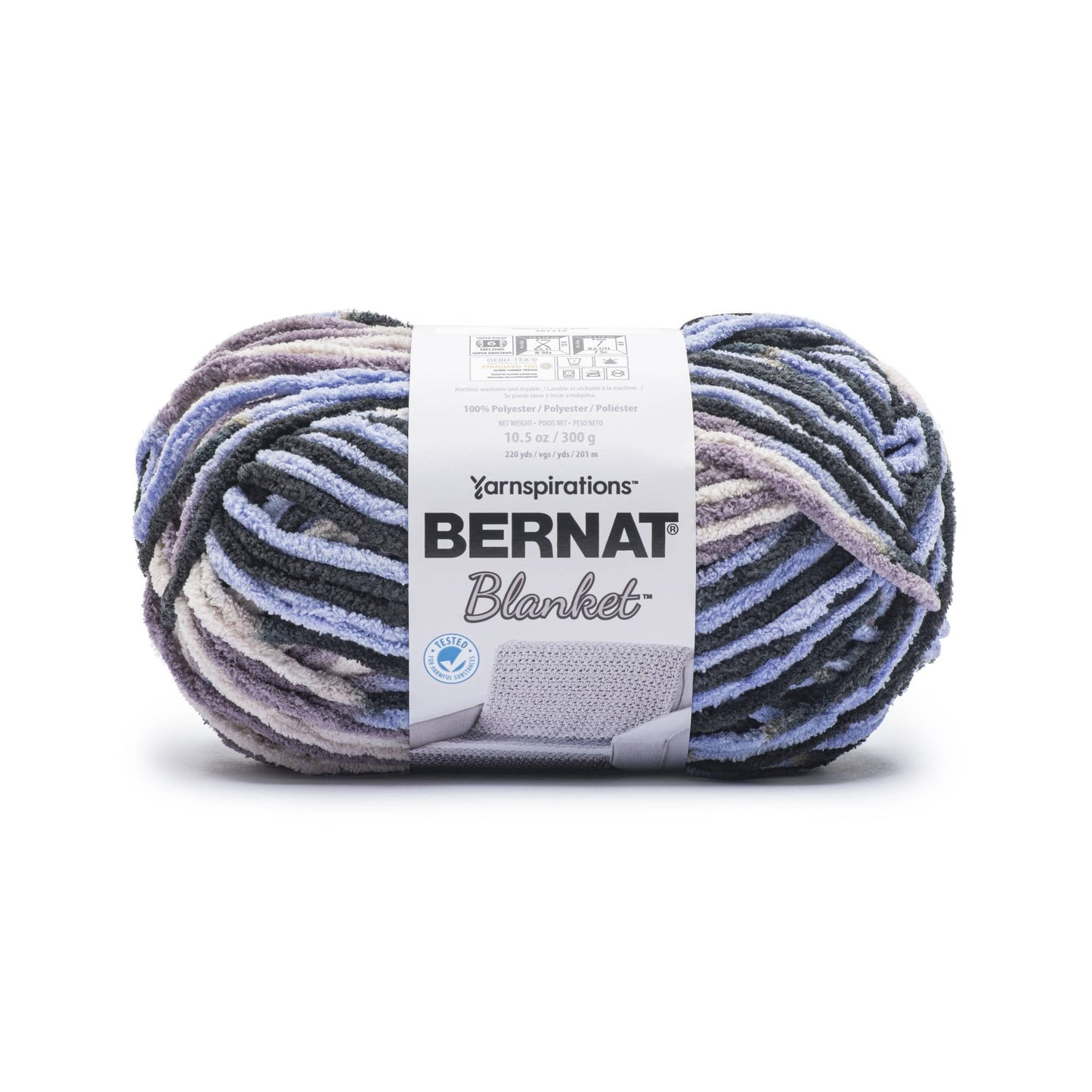 Bernat Blanket Yarn (300g/10.5oz)