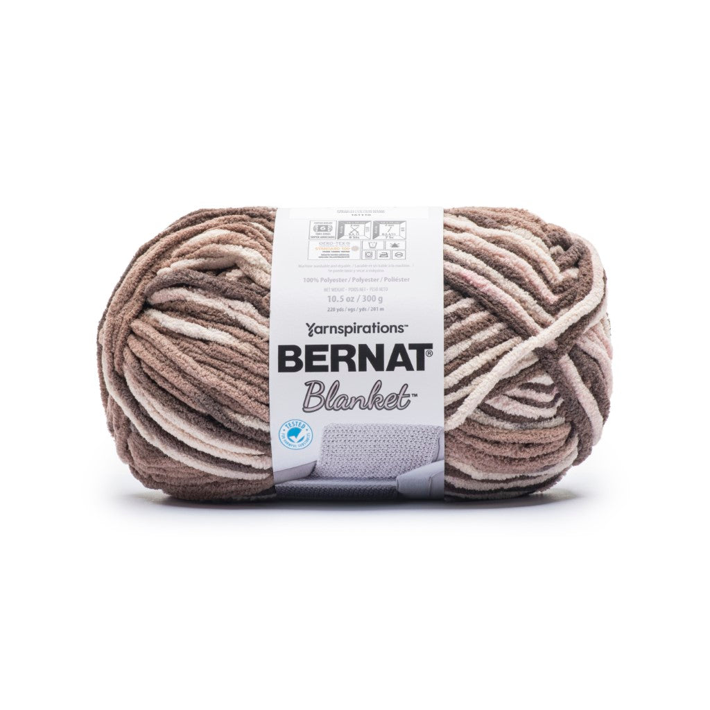 Bernat Blanket Yarn (300g/10.5oz)