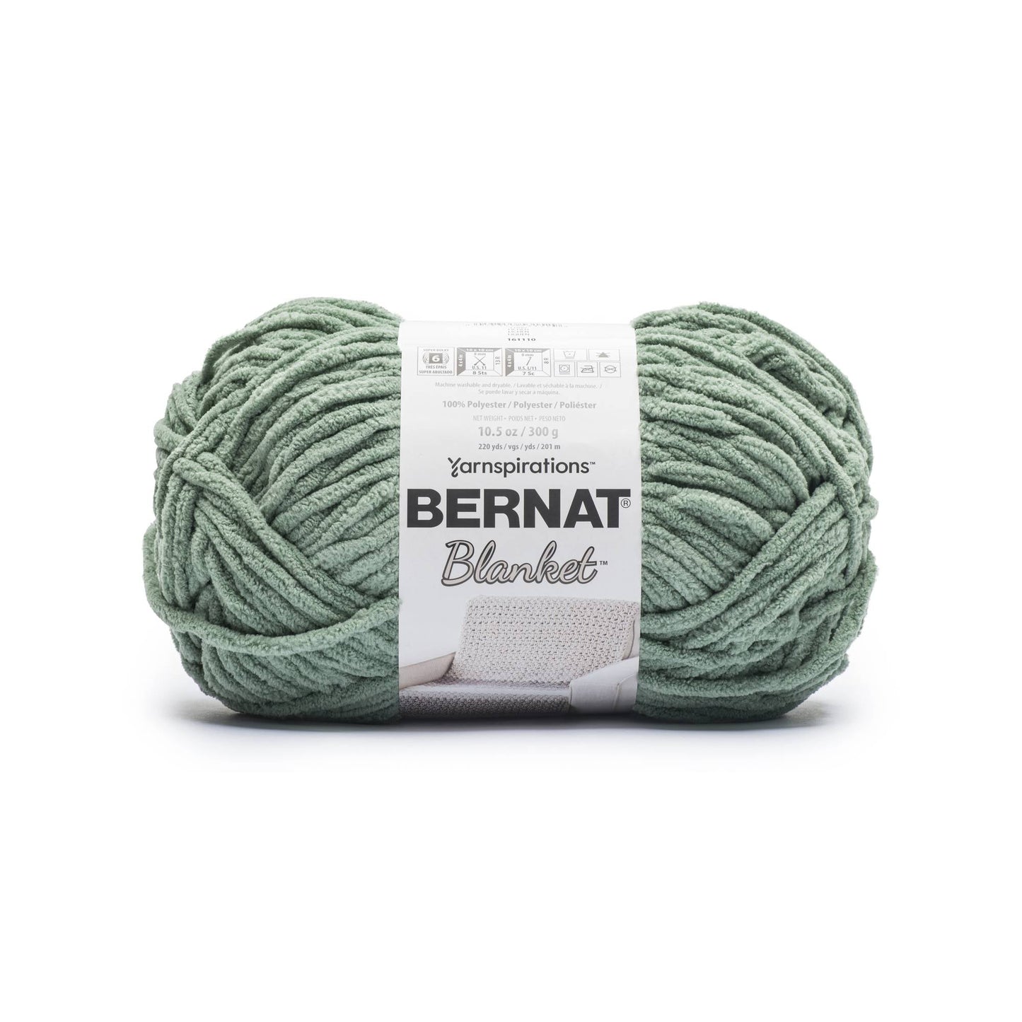 Bernat Blanket Yarn (300g/10.5oz)
