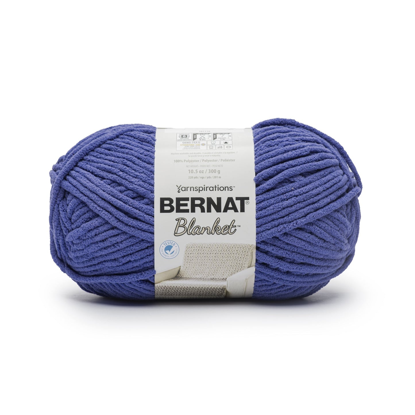 Bernat Blanket Yarn (300g/10.5oz) - Clearance shades