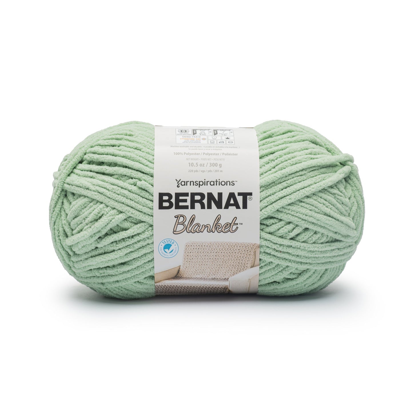 Bernat Blanket Yarn (300g/10.5oz) - Clearance shades