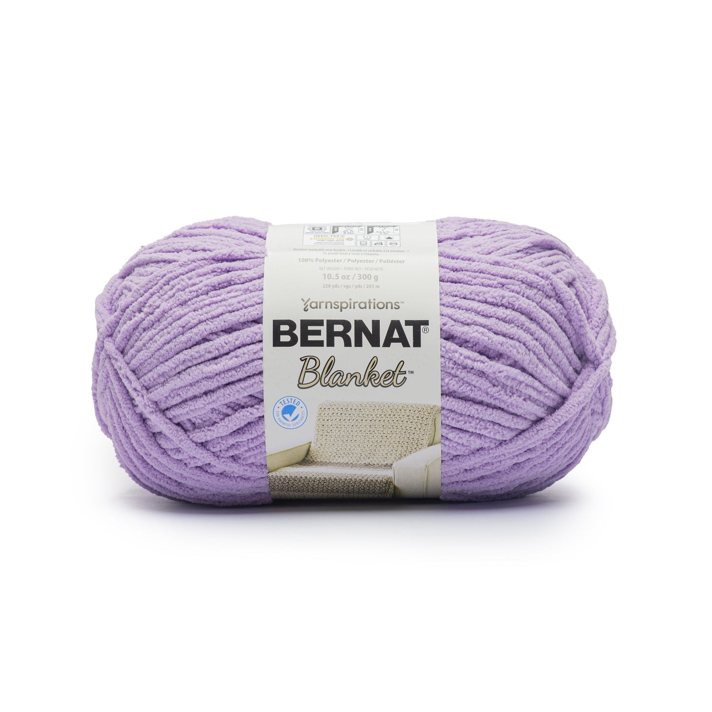 Bernat Blanket Yarn (300g/10.5oz)