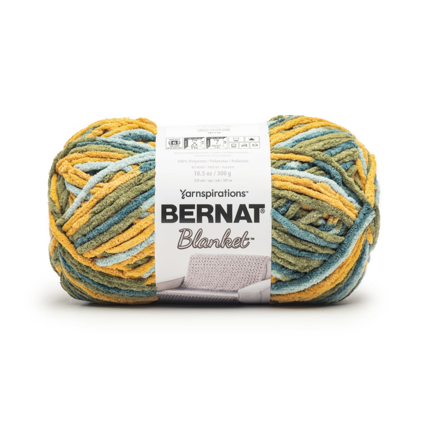Bernat Blanket Yarn (300g/10.5oz) - Clearance shades