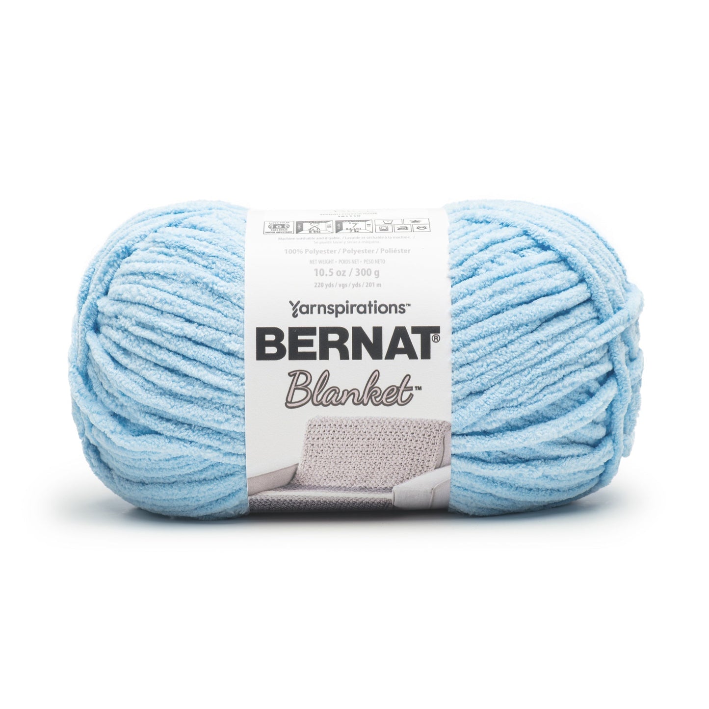 Bernat Blanket Yarn (300g/10.5oz) - Clearance shades