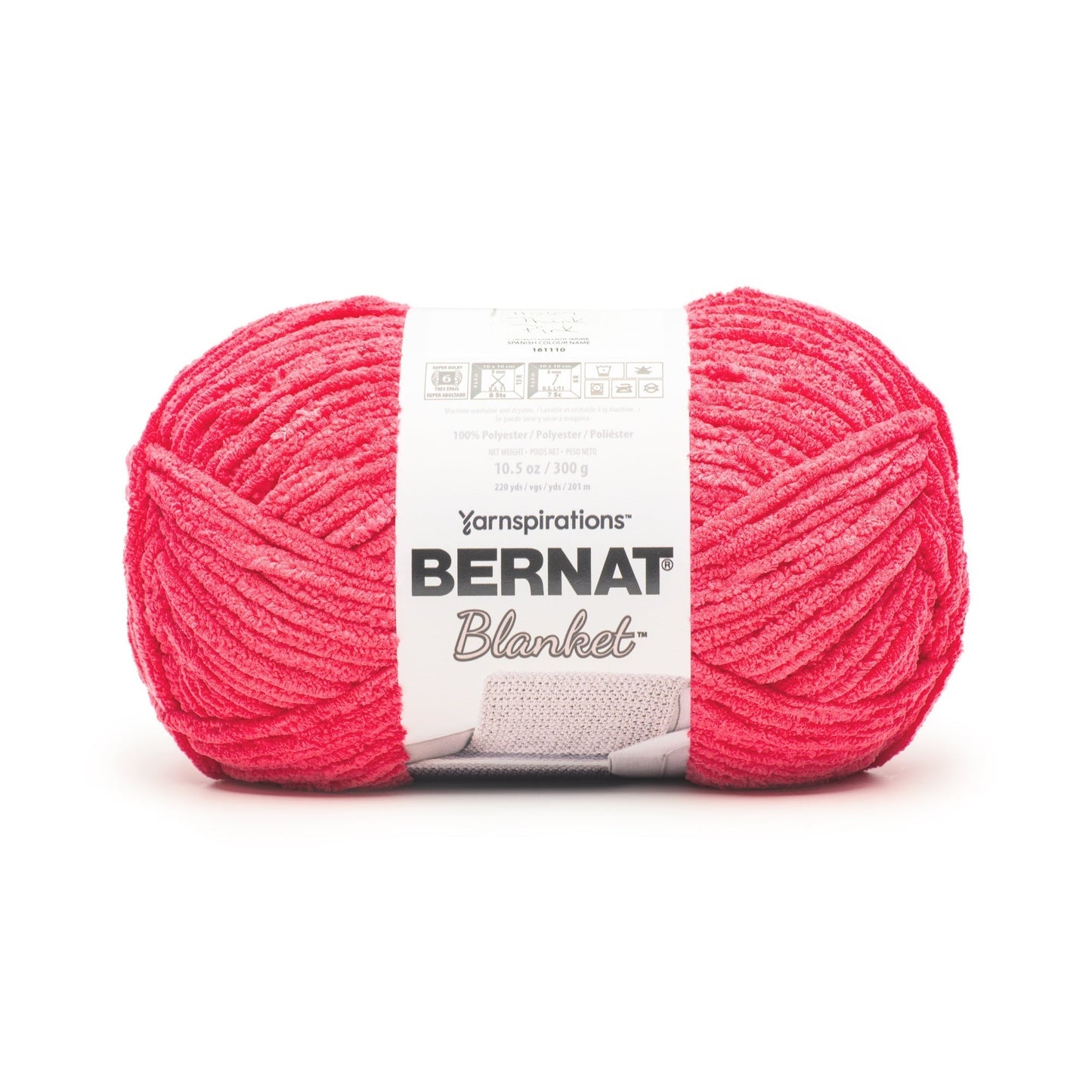 Bernat Blanket Yarn (300g/10.5oz) - Clearance shades