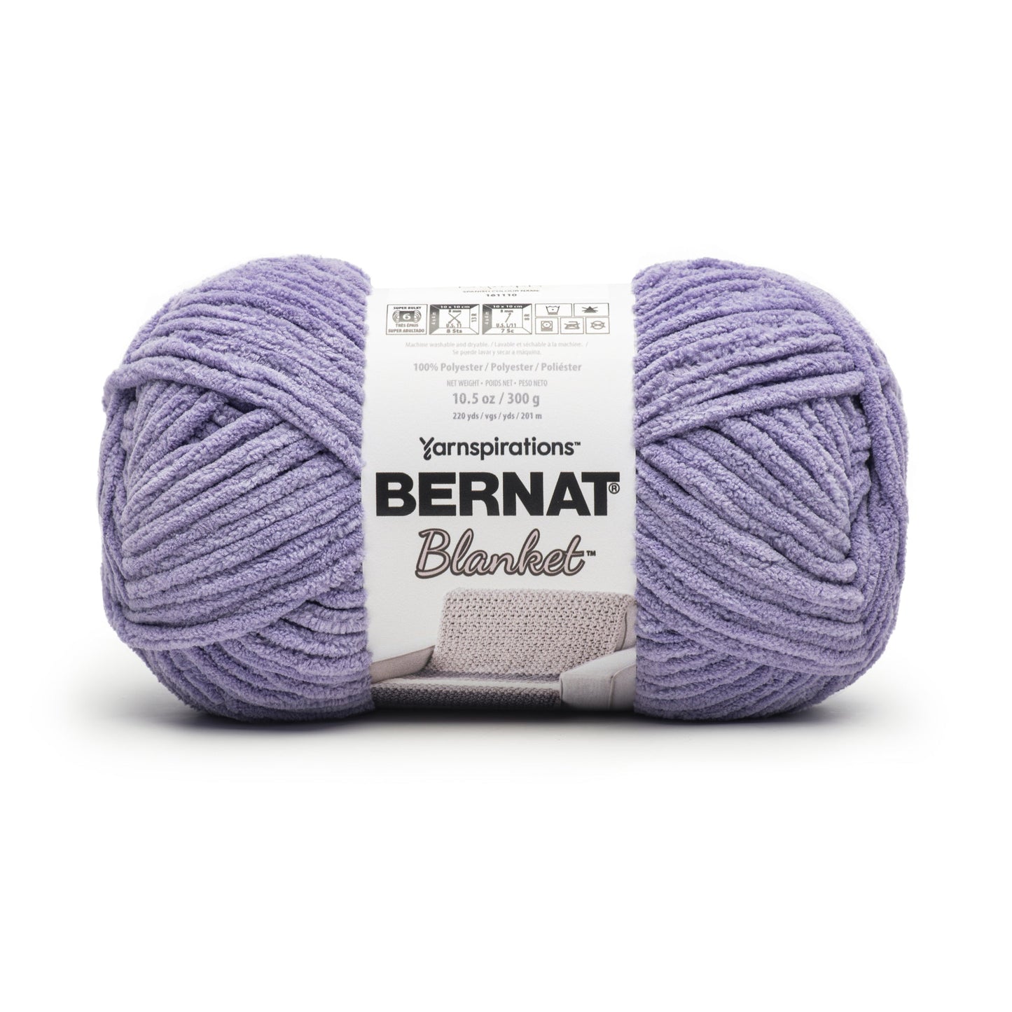 Bernat Blanket Yarn (300g/10.5oz) - Clearance shades