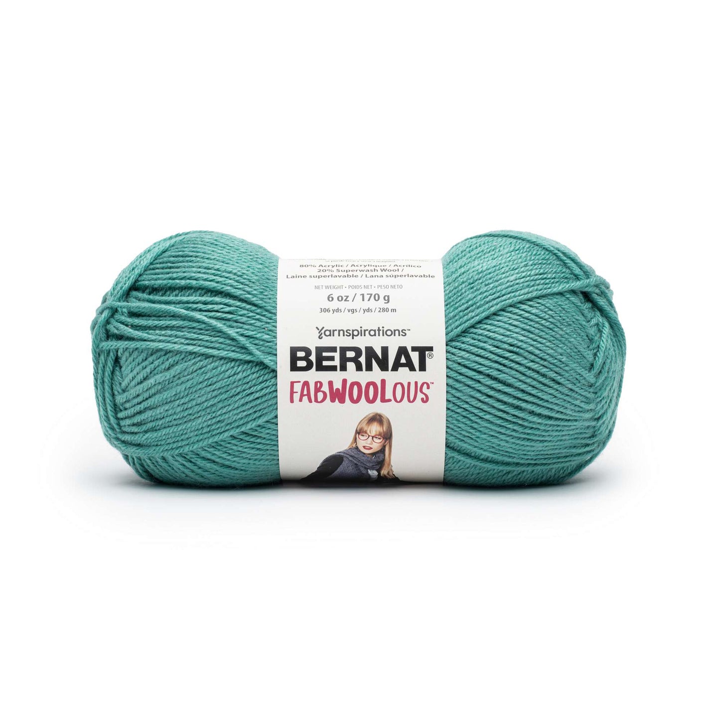 Bernat Fabwoolous Yarn - Clearance shades