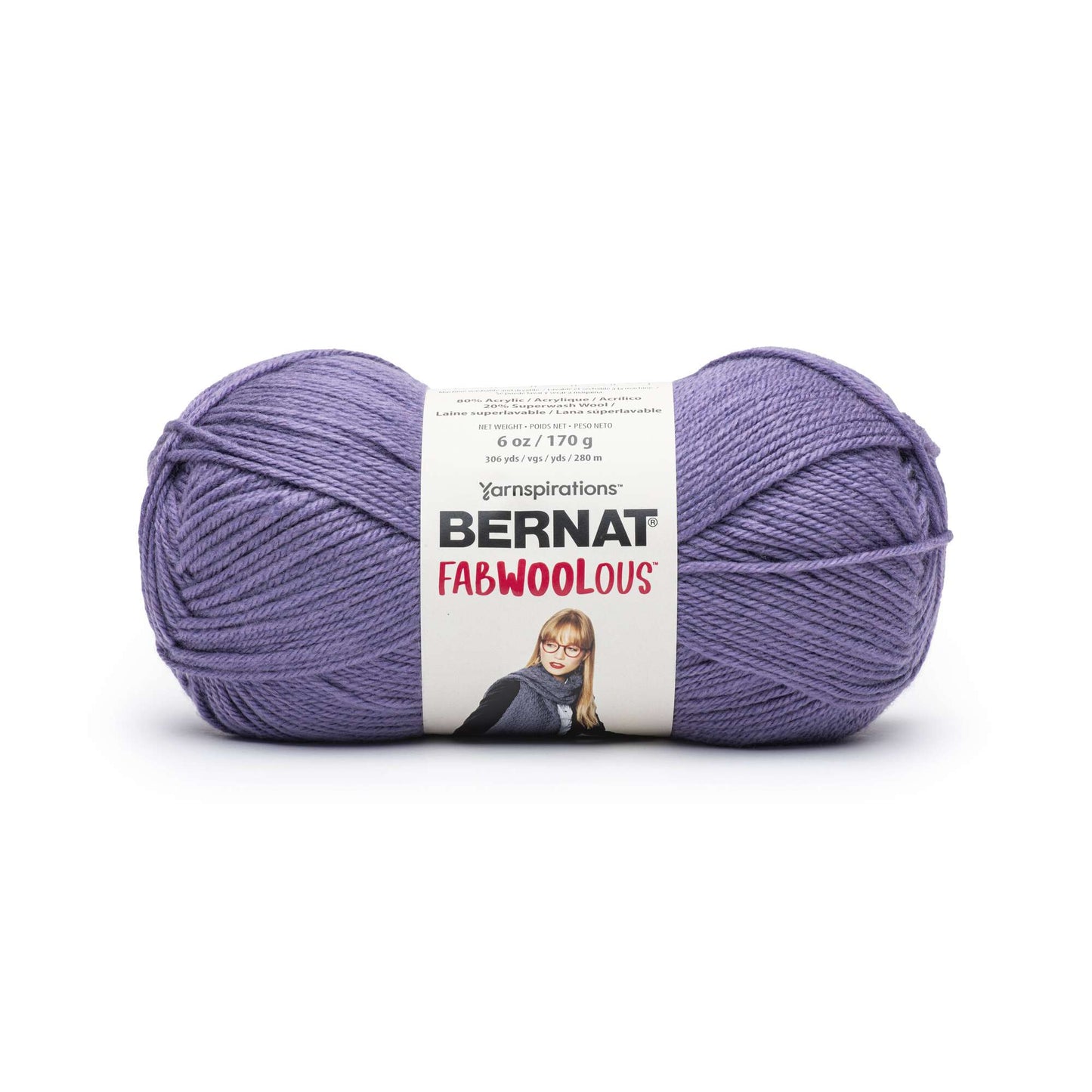 Bernat Fabwoolous Yarn - Clearance shades