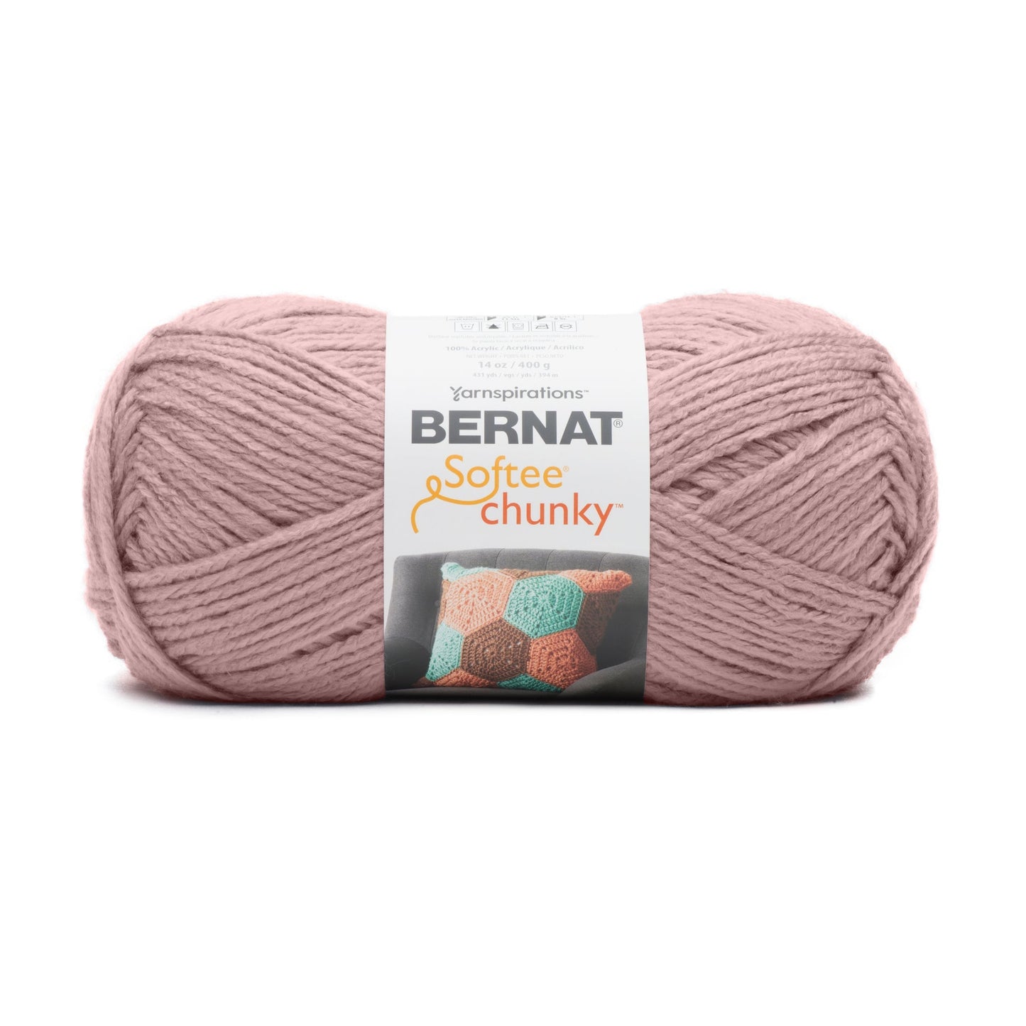 Bernat Softee Chunky Yarn (400g/14oz)
