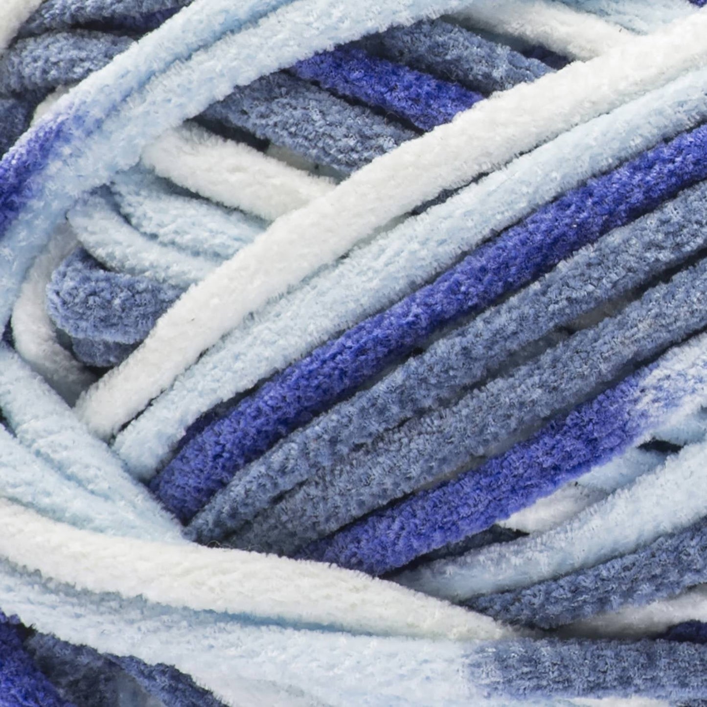 Bernat Plush Yarn (250gr/8.8oz) - Clearance shades