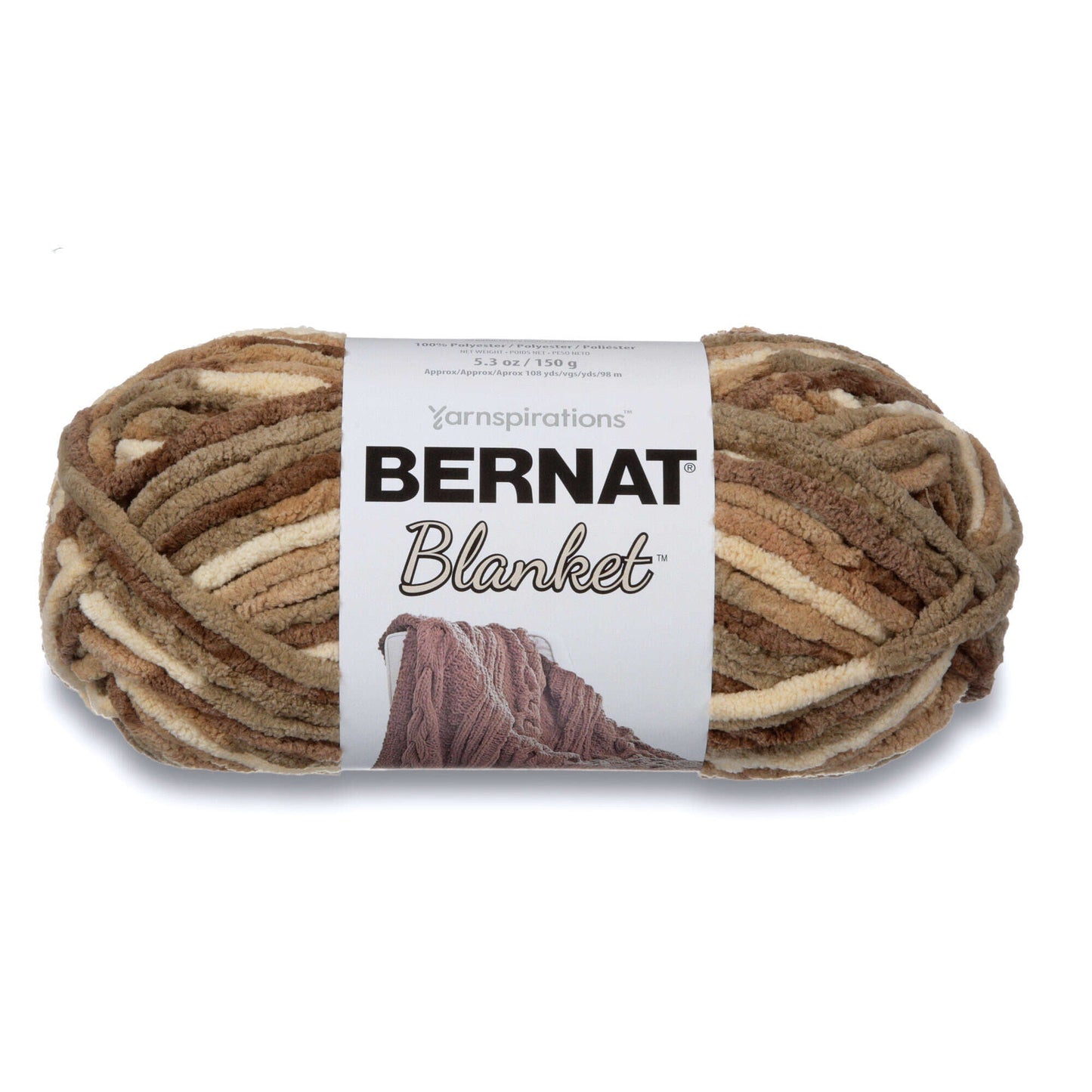 Bernat Blanket Yarn