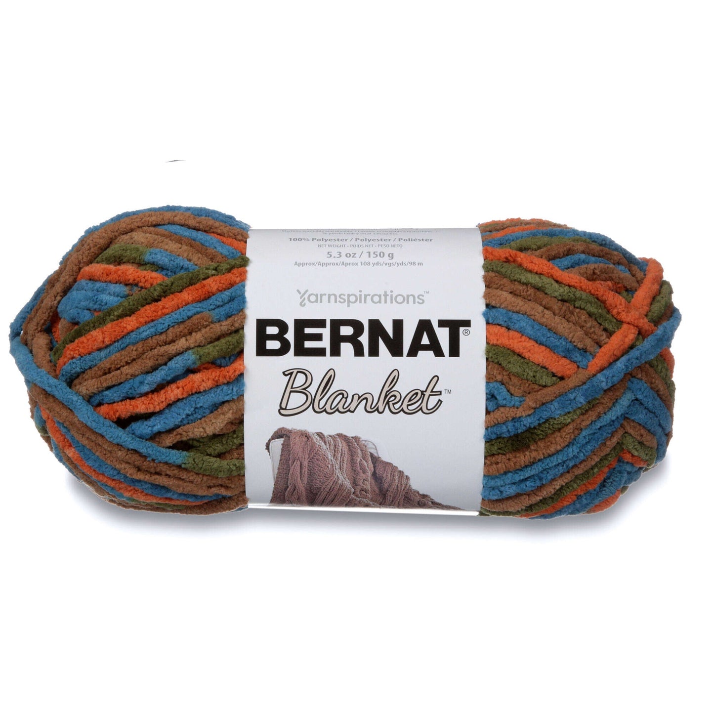 Bernat Blanket Yarn