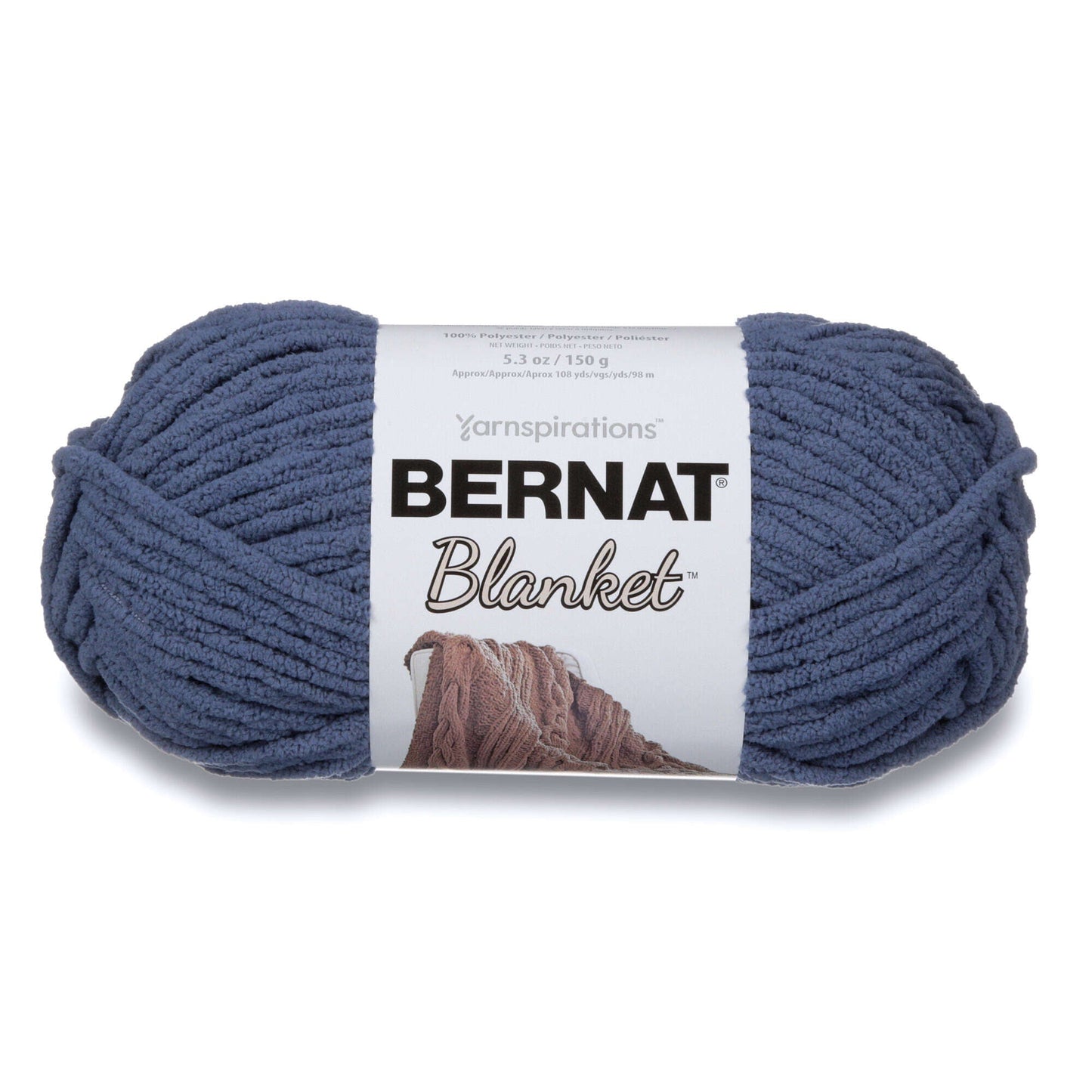 Bernat Blanket Yarn