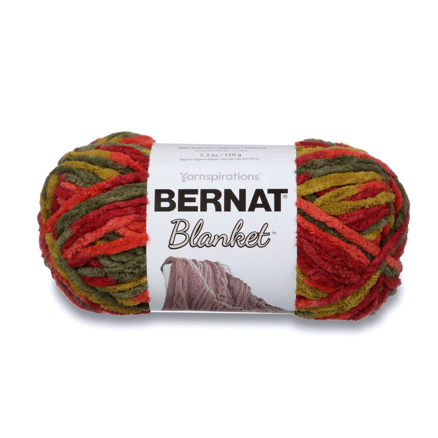 Bernat Blanket Yarn