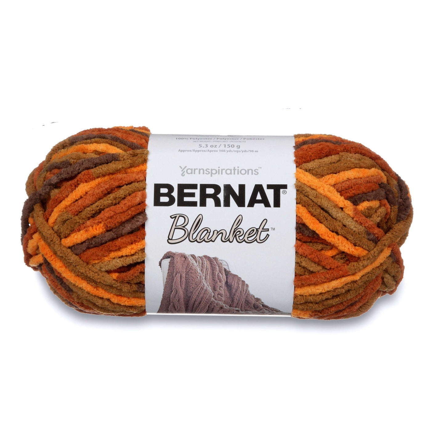 Bernat Blanket Yarn