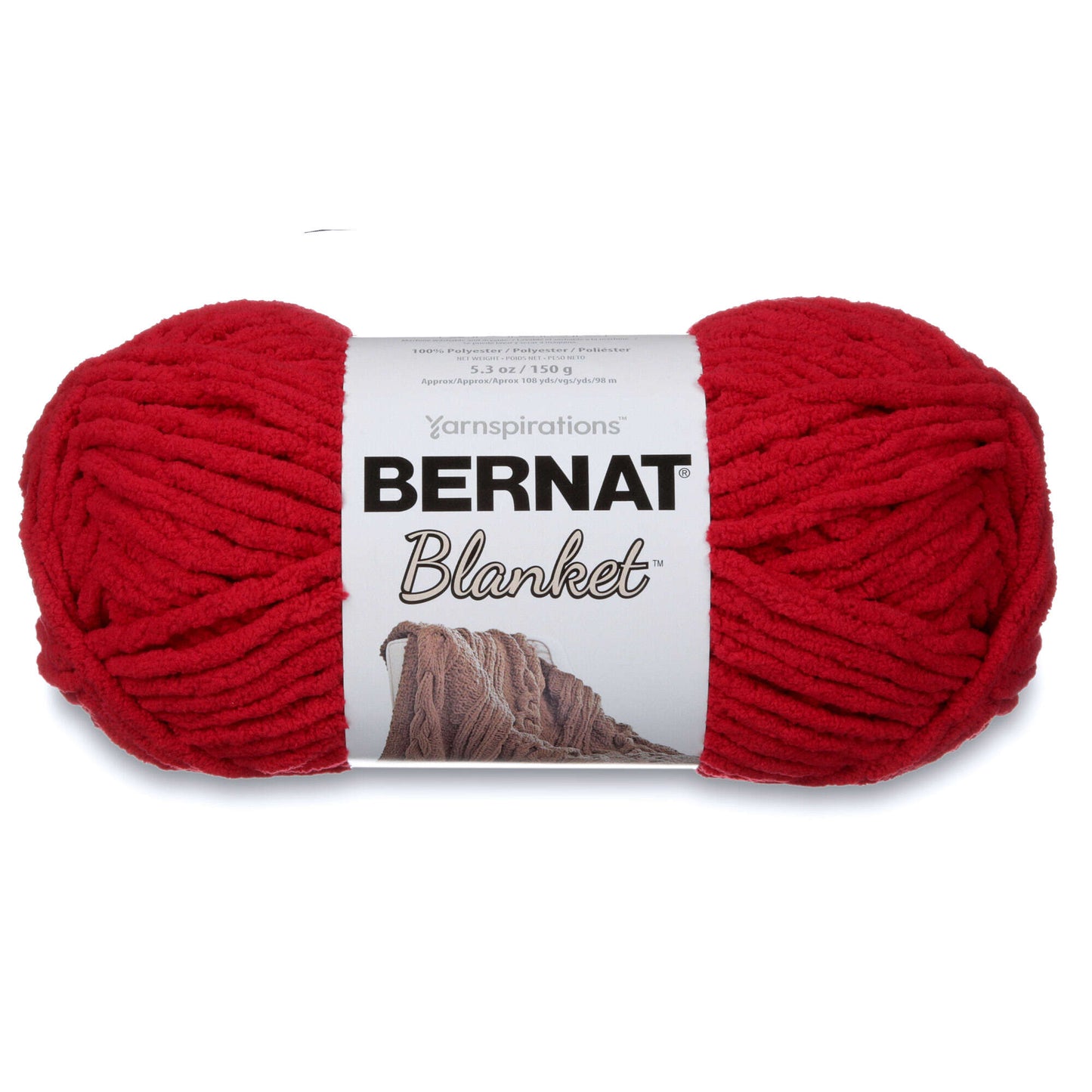 Bernat Blanket Yarn