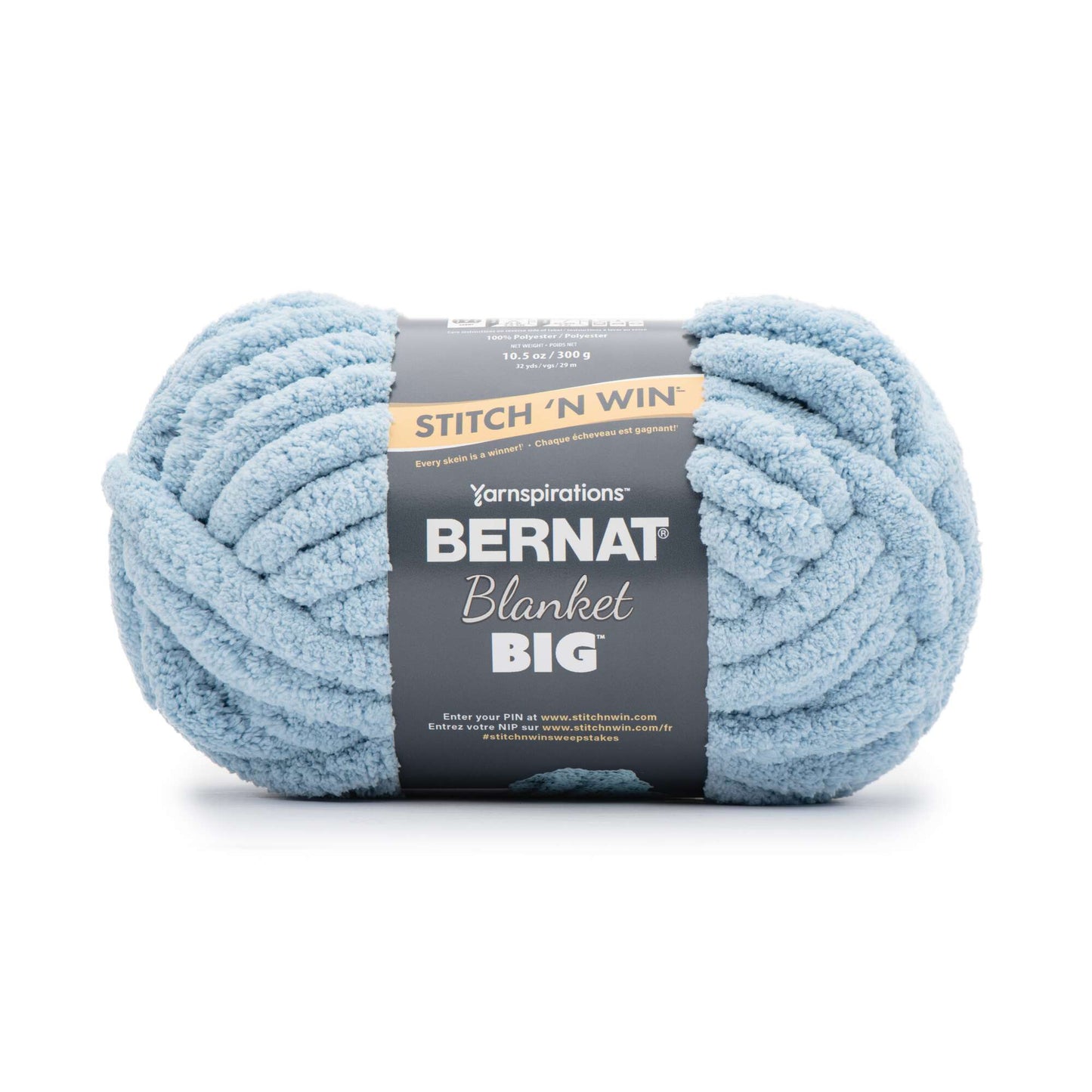 Bernat Blanket Big Yarn (300g/10.5oz) - Retailer Exclusive