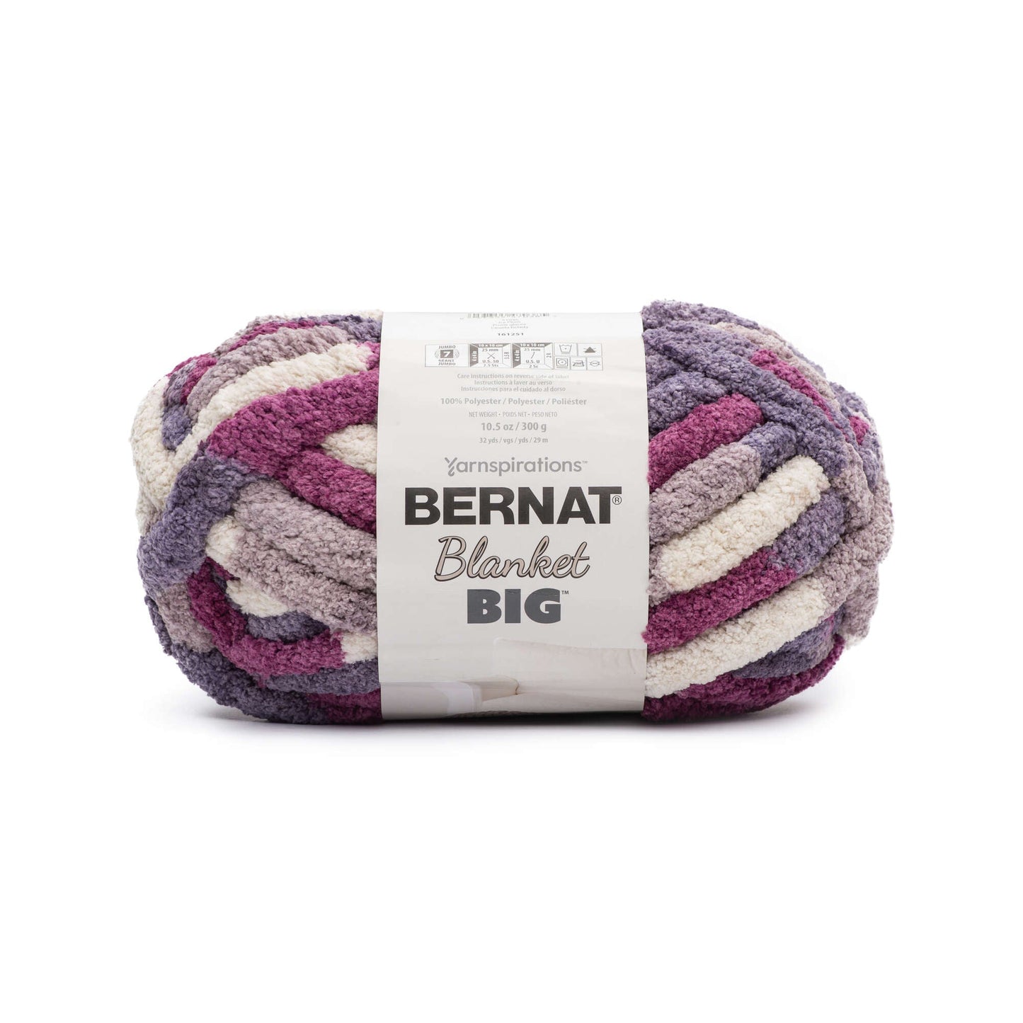 Bernat Blanket Big Yarn (300g/10.5oz) - Retailer Exclusive