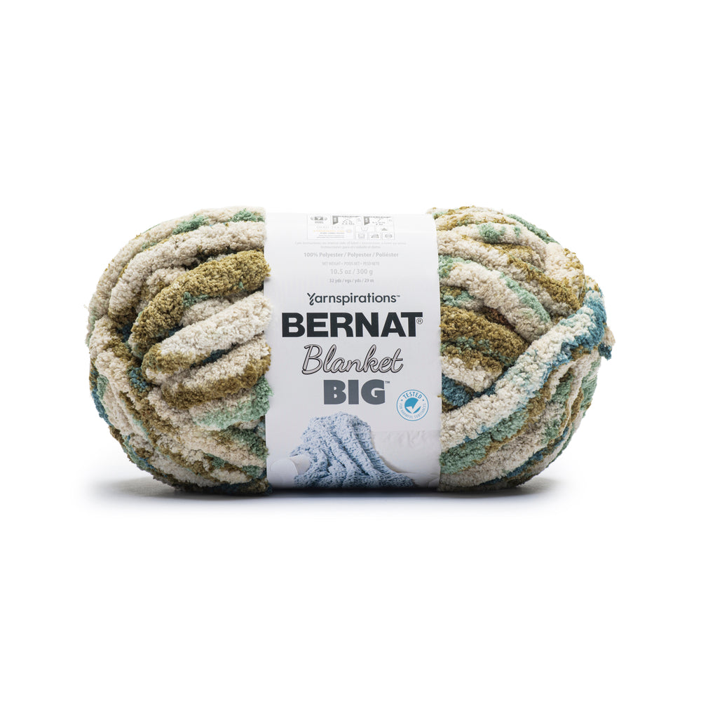 Bernat Blanket Big Yarn (300g/10.5oz) - Retailer Exclusive