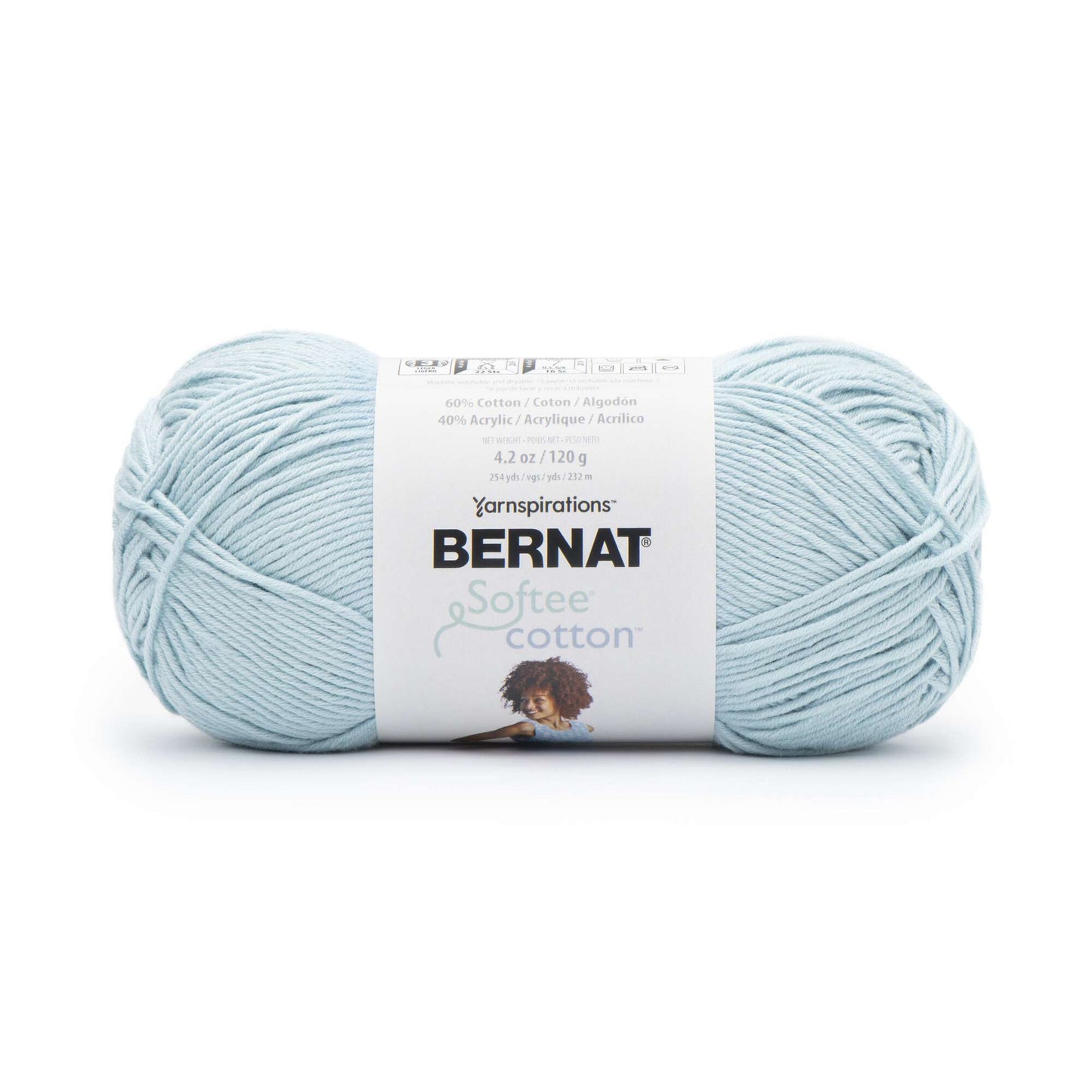 Bernat Softee Cotton Yarn