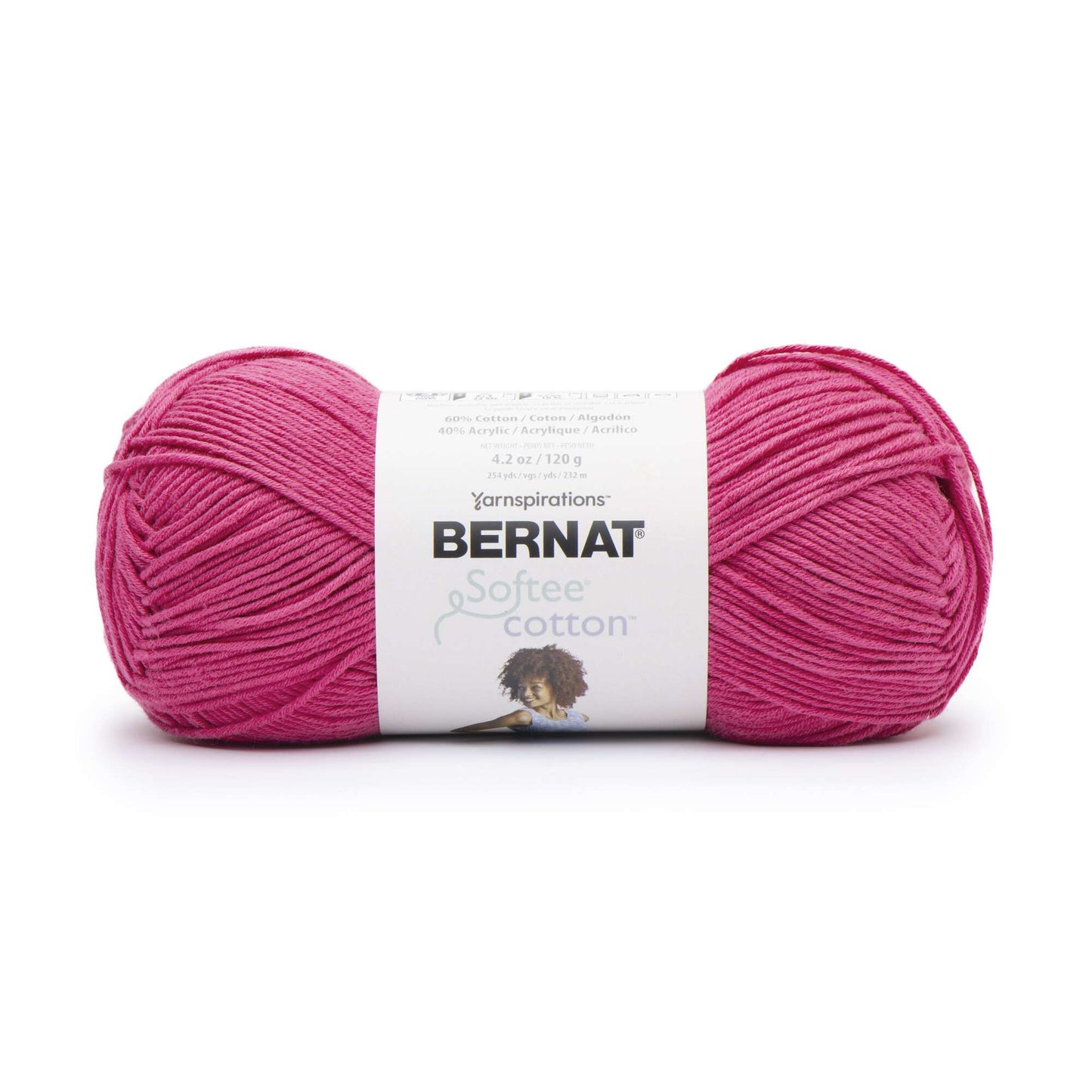 Bernat Softee Cotton Yarn