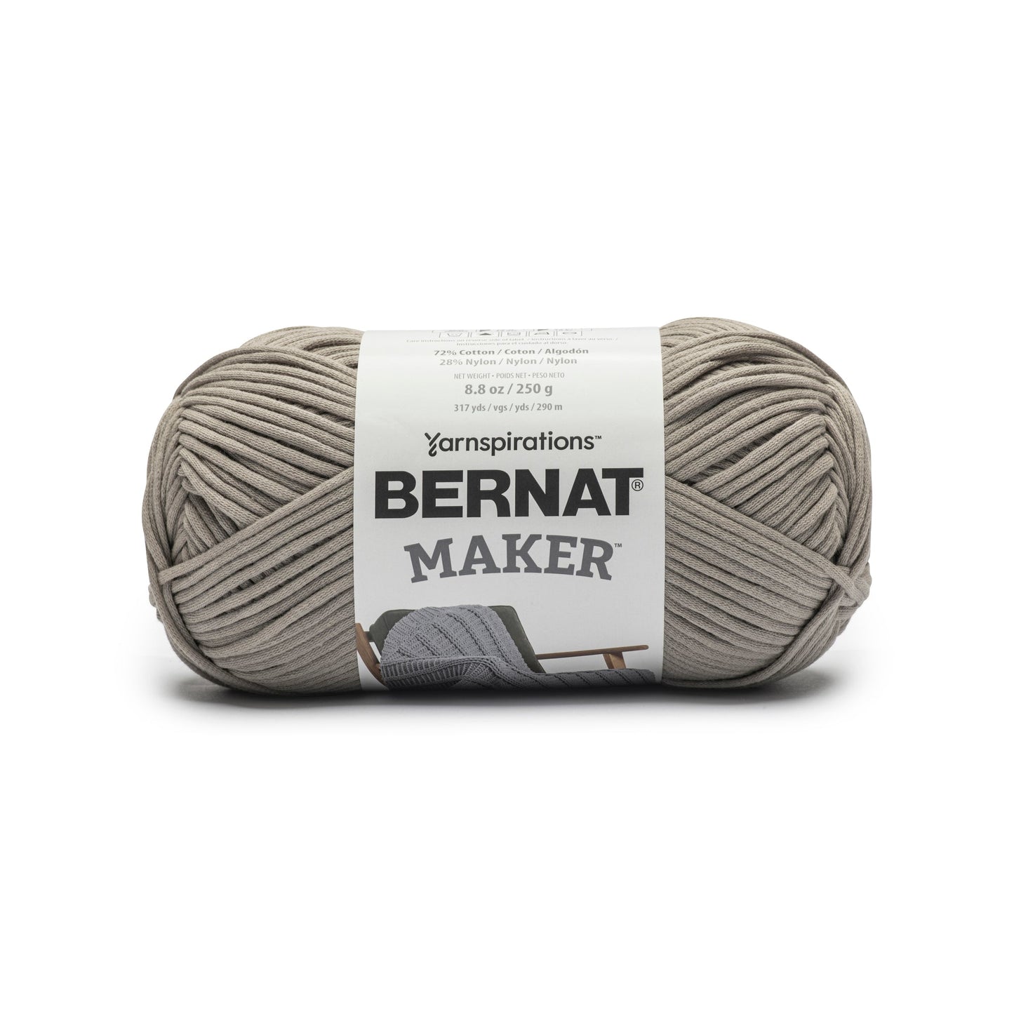 Bernat Maker Yarn (250g/8.8oz)