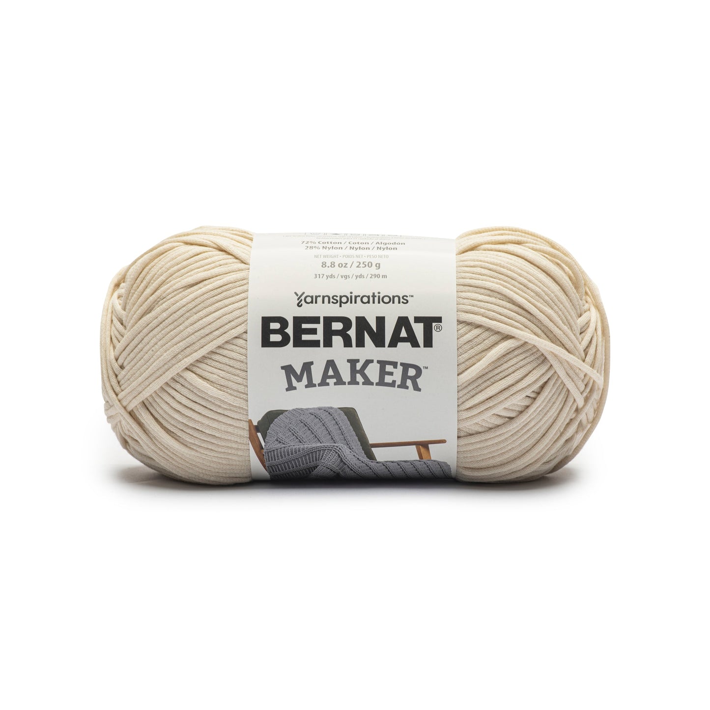Bernat Maker Yarn (250g/8.8oz)