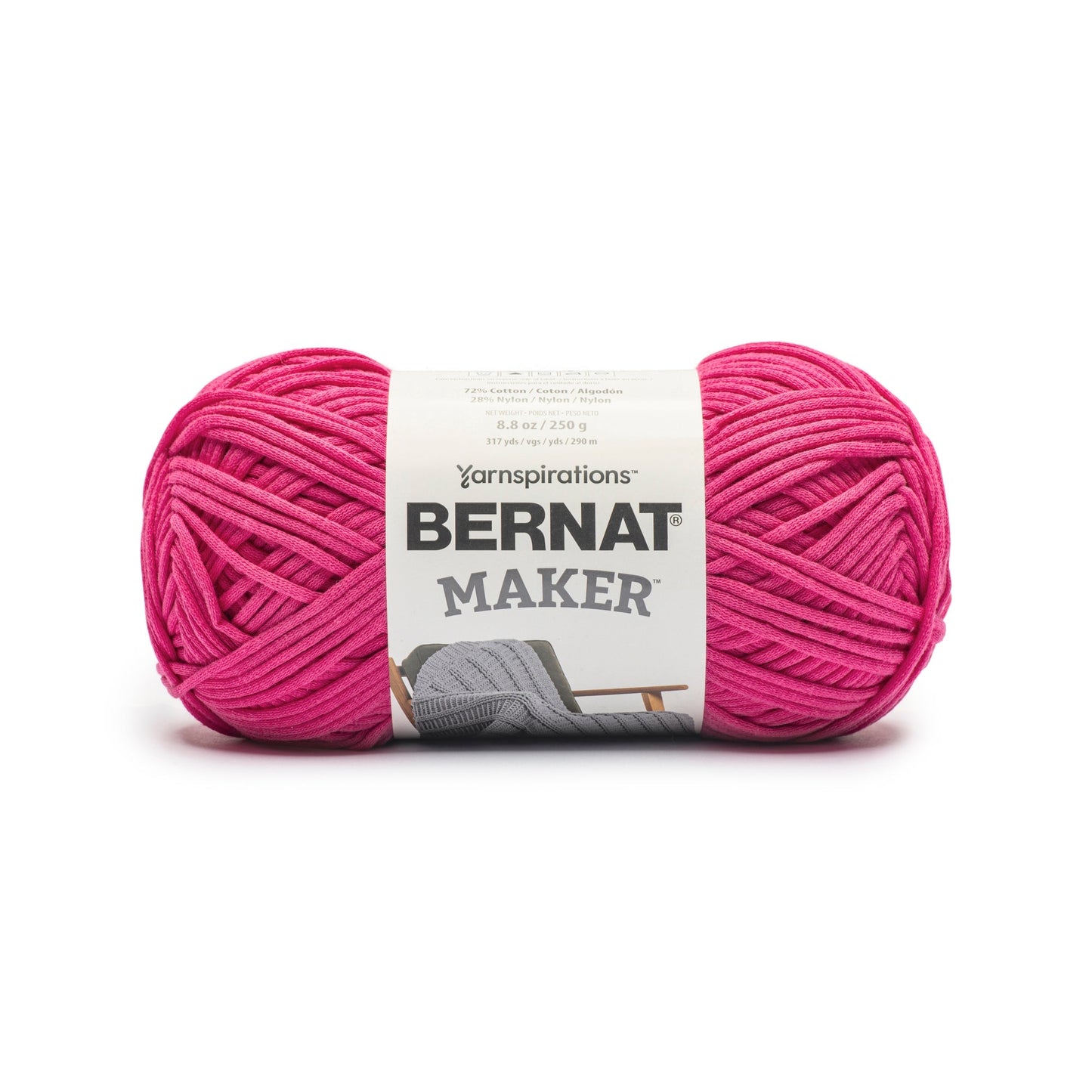 Bernat Maker Yarn (250g/8.8oz)