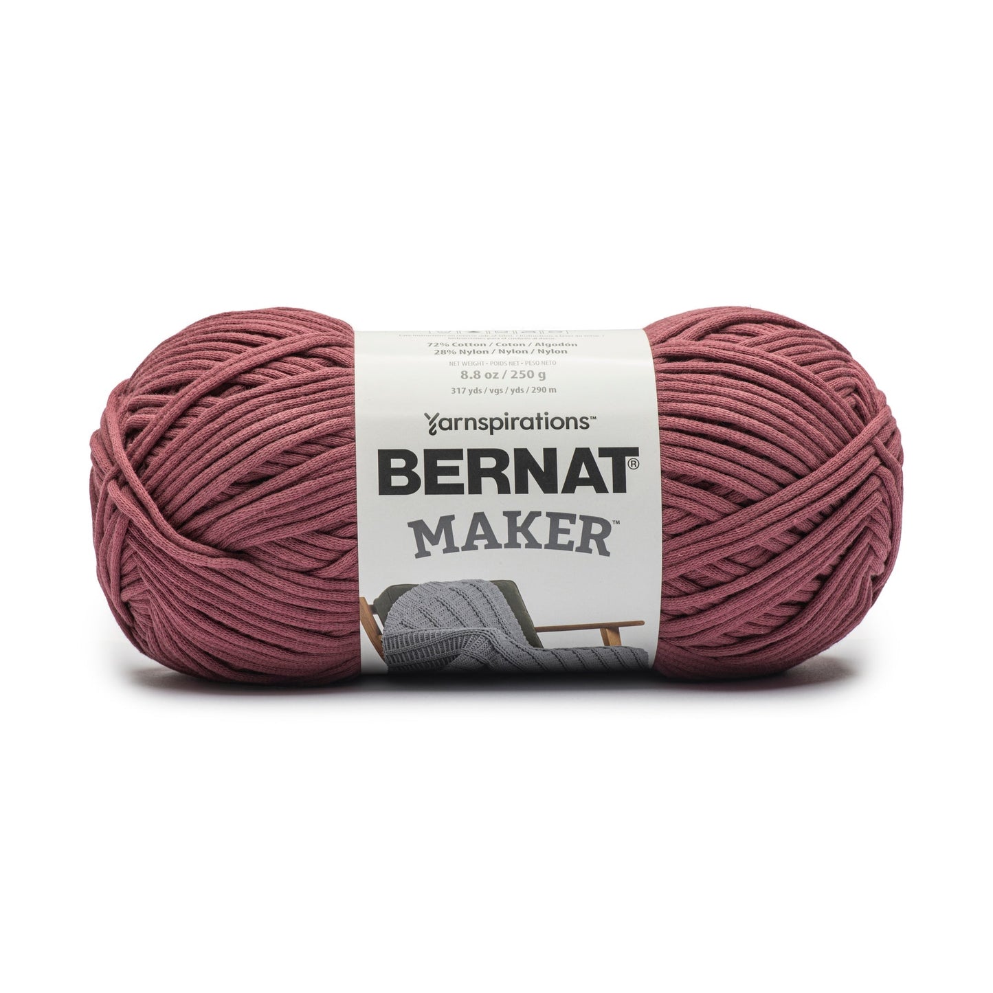 Bernat Maker Yarn (250g/8.8oz)