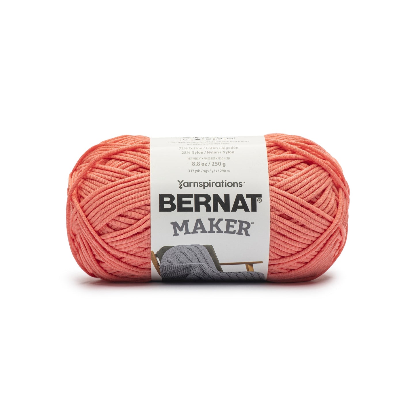 Bernat Maker Yarn (250g/8.8oz)