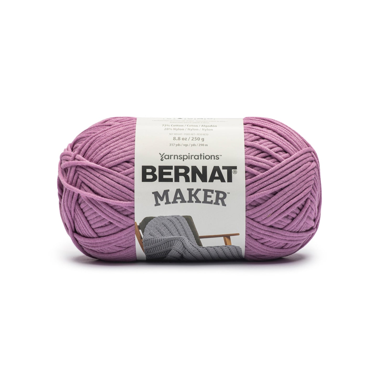 Bernat Maker Yarn (250g/8.8oz)