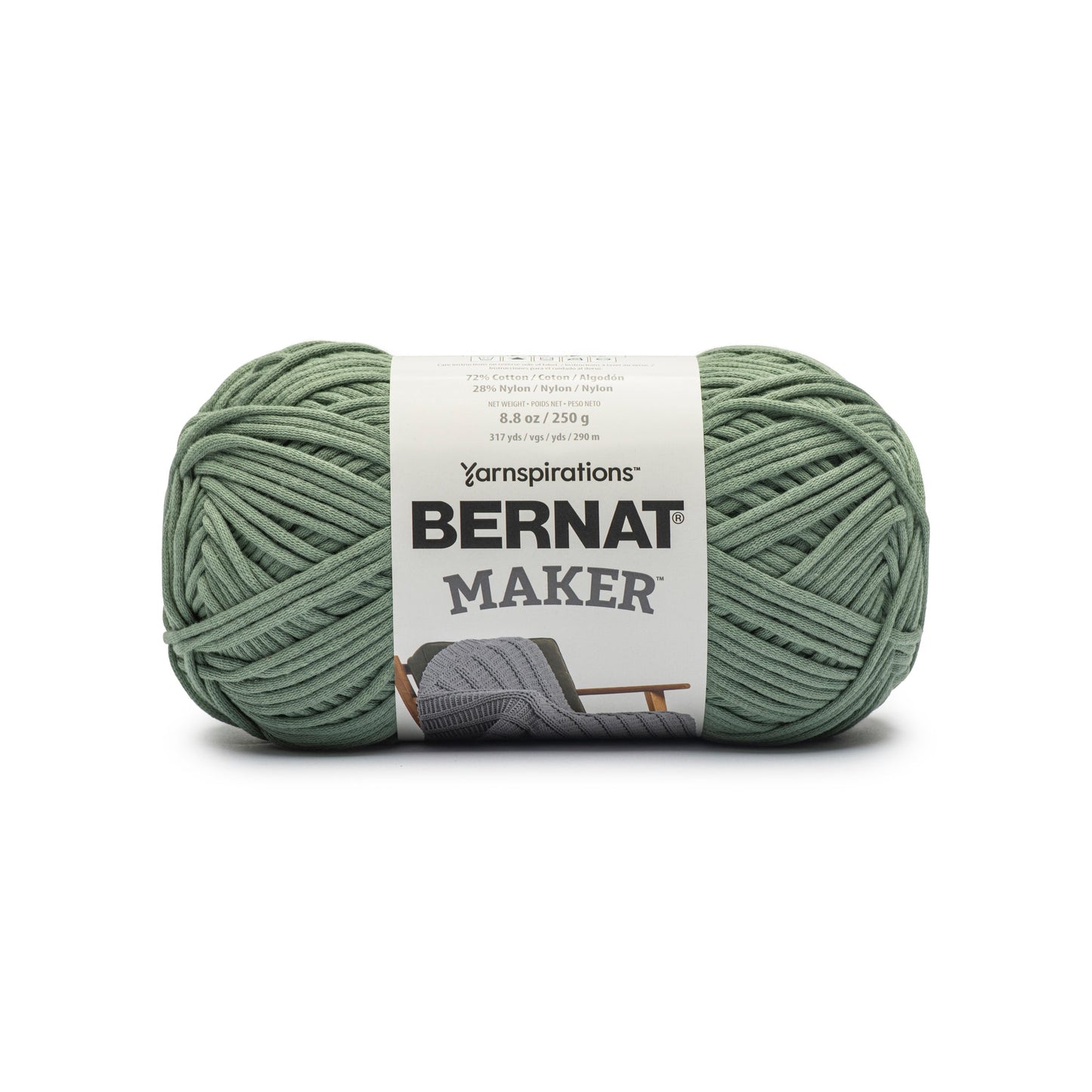 Bernat Maker Yarn (250g/8.8oz)